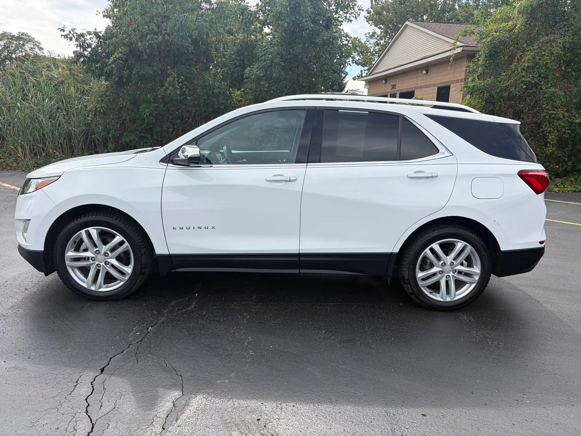 2020 Chevrolet Equinox