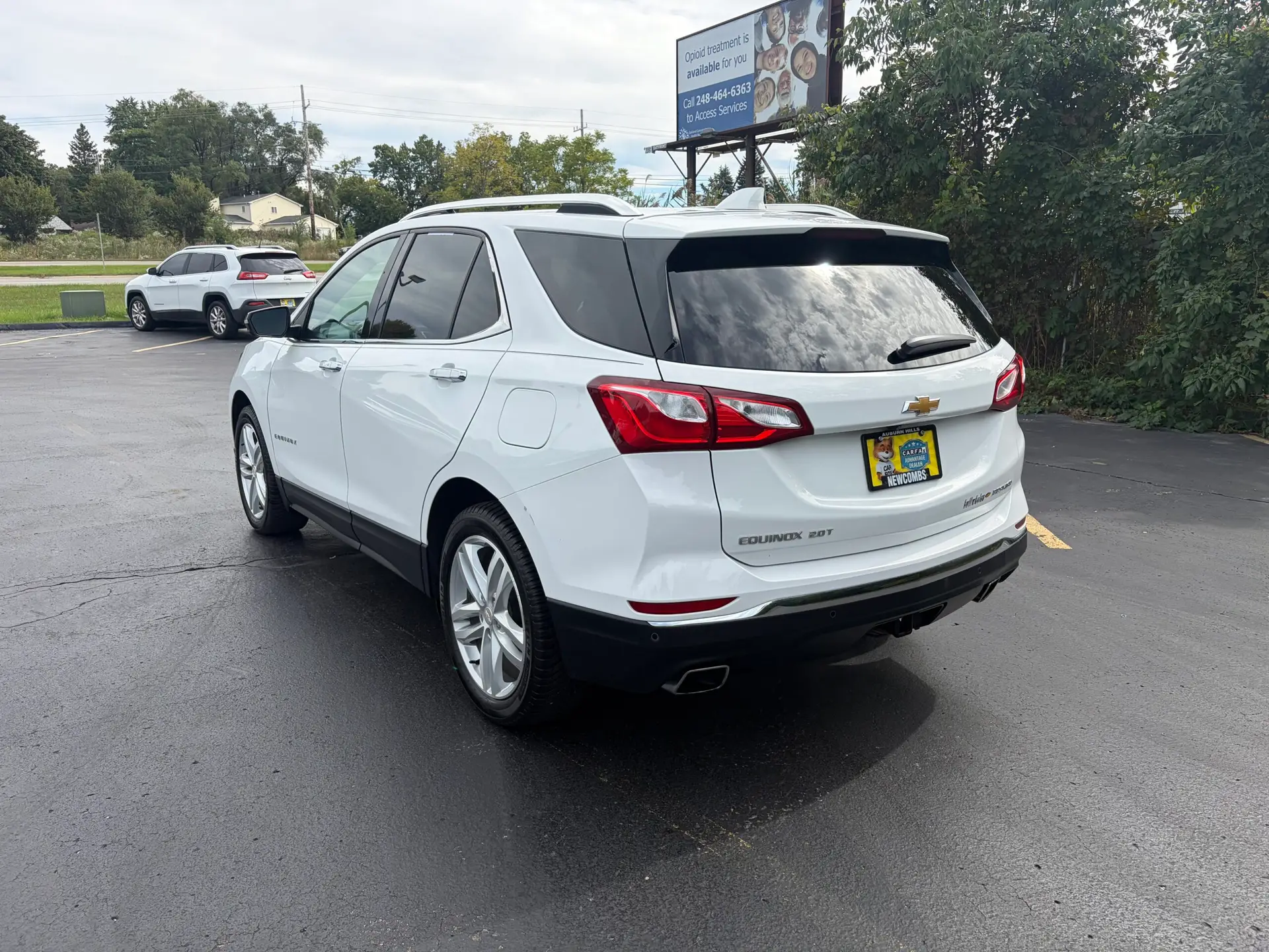 2020 Chevrolet Equinox