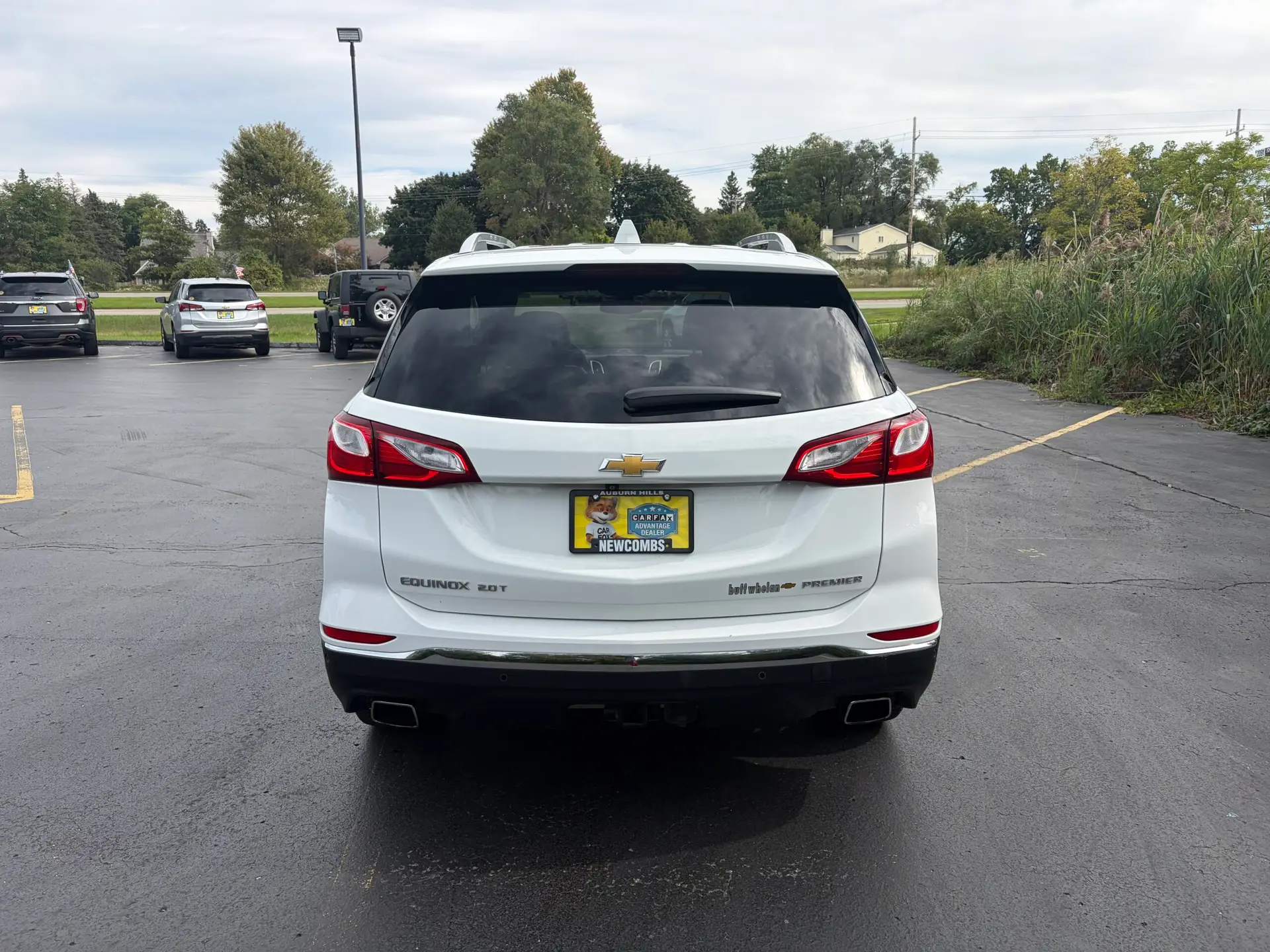 2020 Chevrolet Equinox