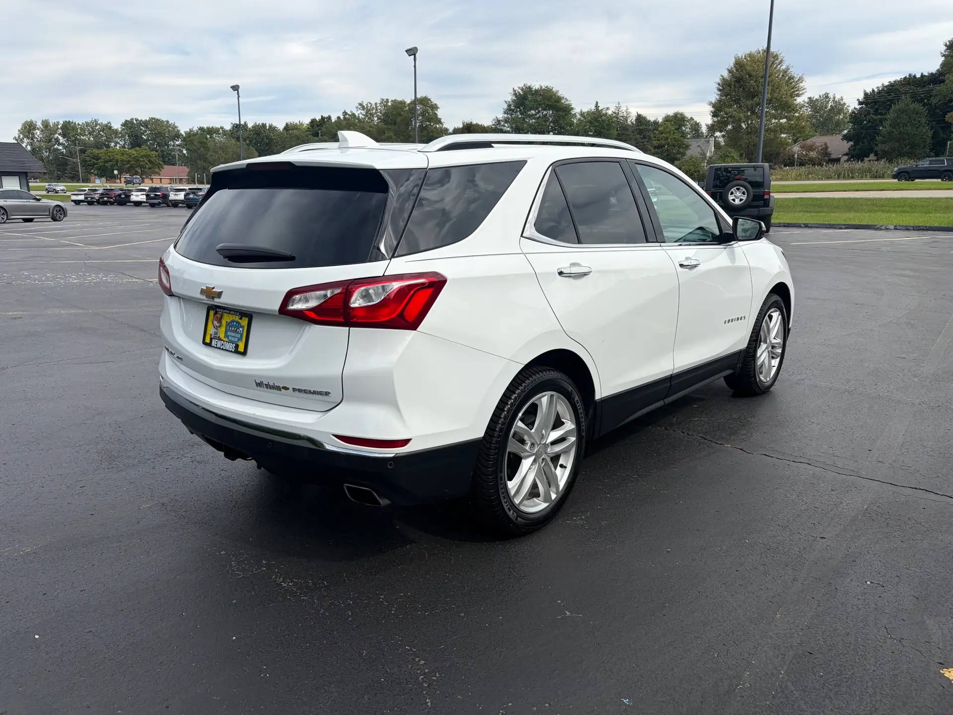 2020 Chevrolet Equinox