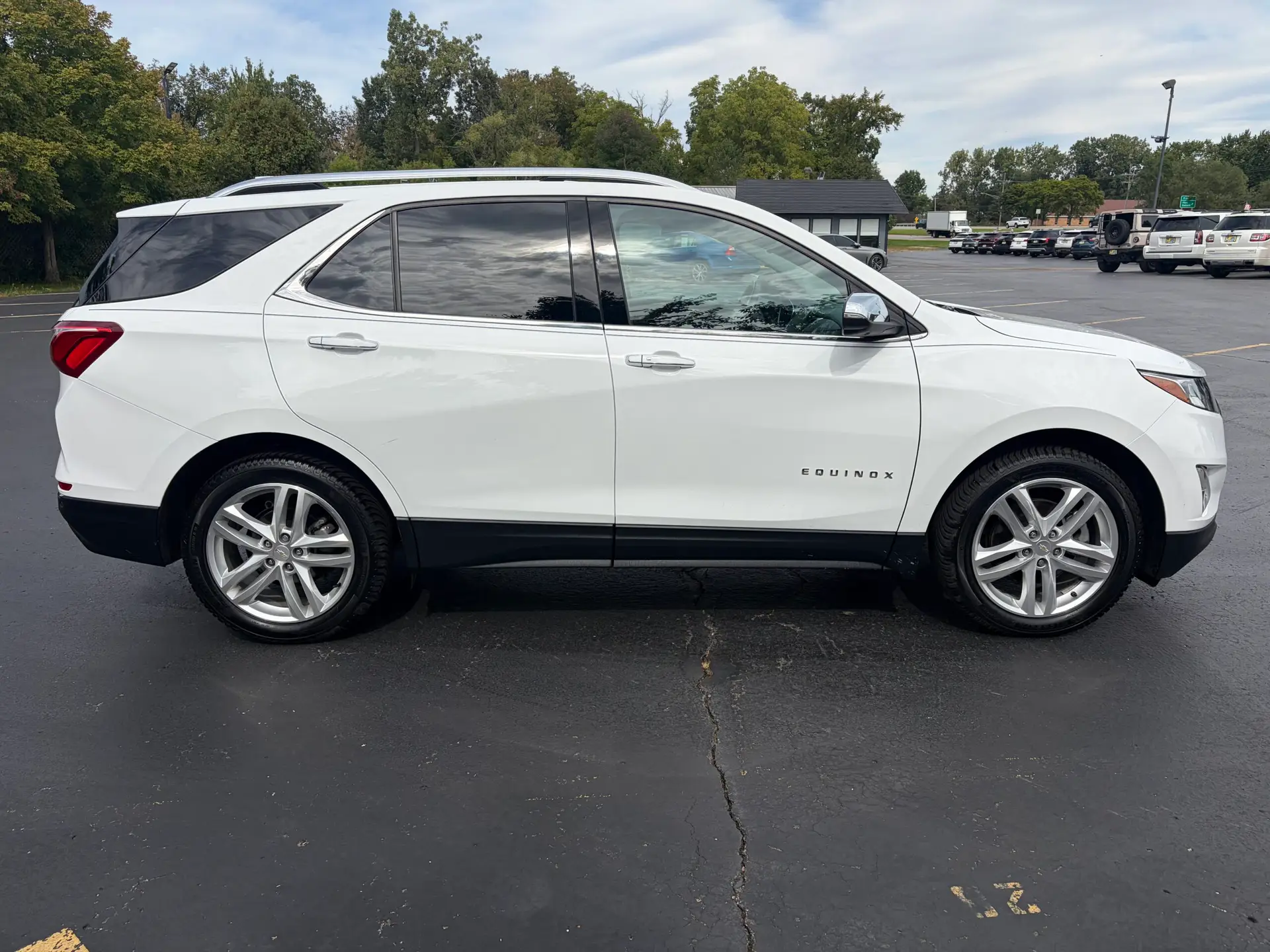 2020 Chevrolet Equinox