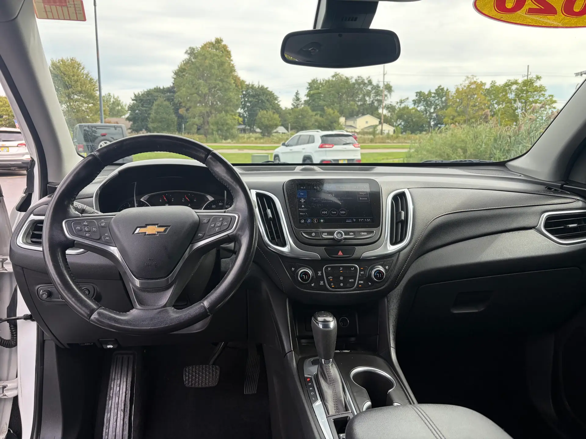 2020 Chevrolet Equinox