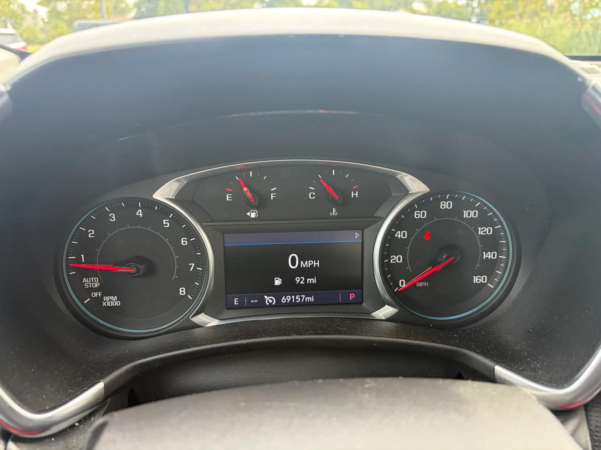 2020 Chevrolet Equinox