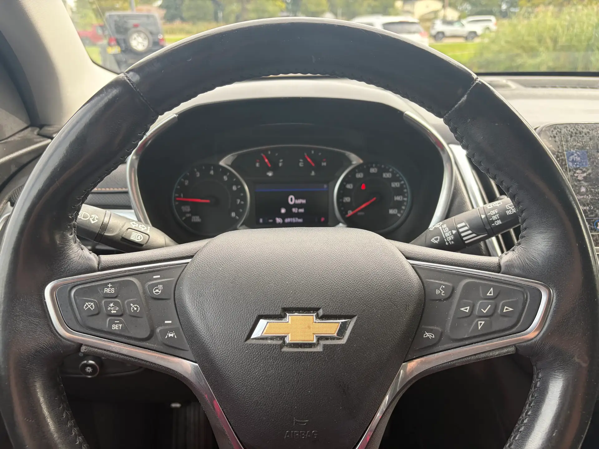 2020 Chevrolet Equinox
