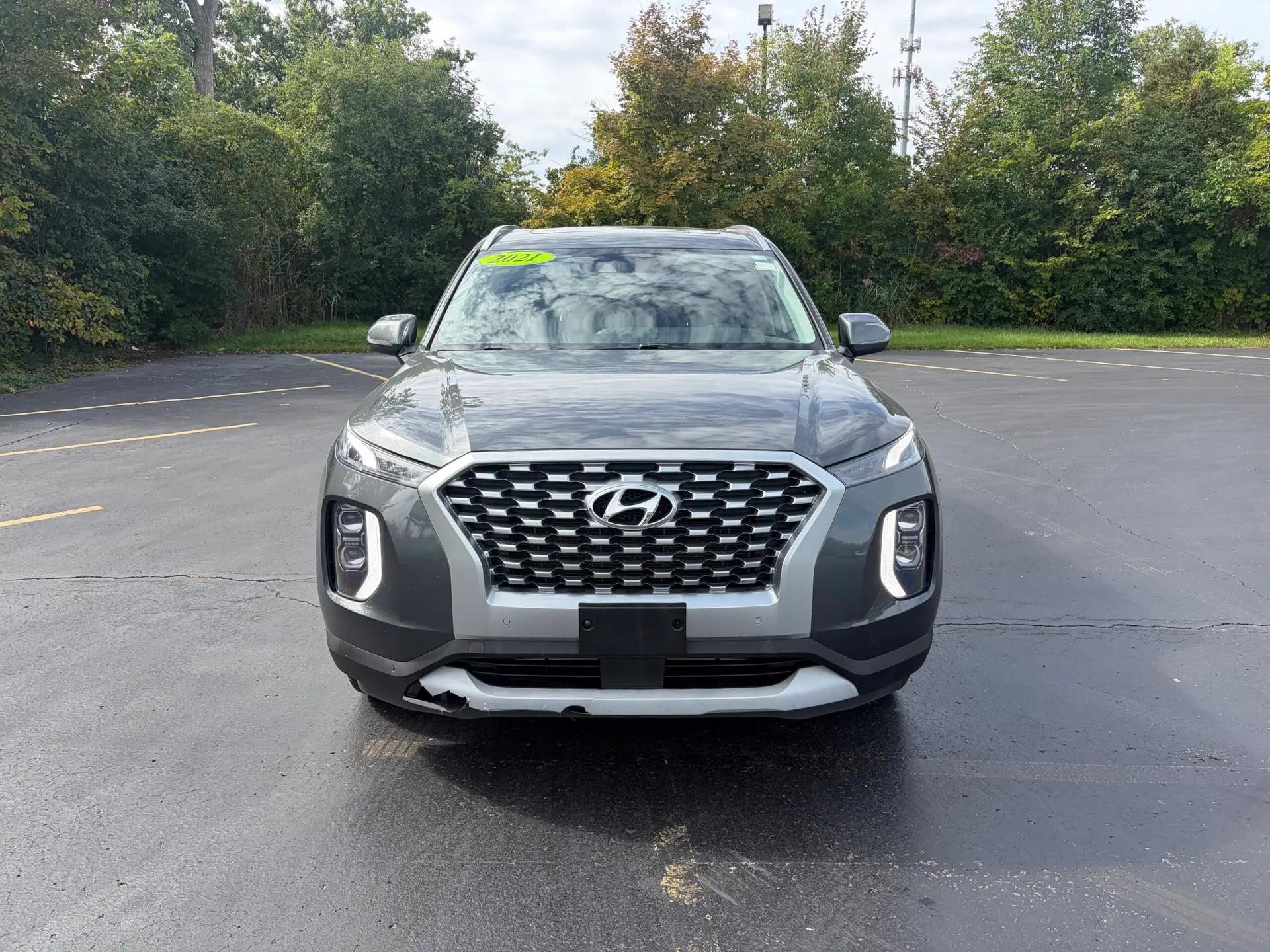 2021 Hyundai Palisade