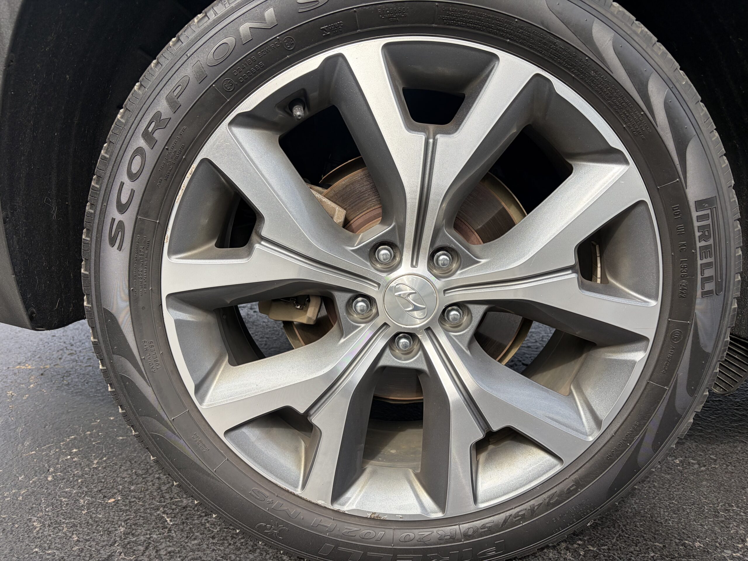 2021 Hyundai Palisade