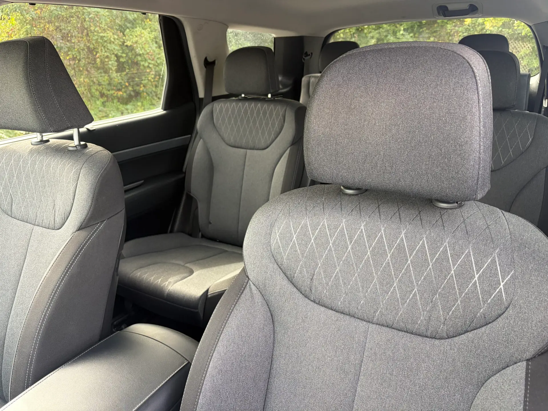 2021 Hyundai Palisade