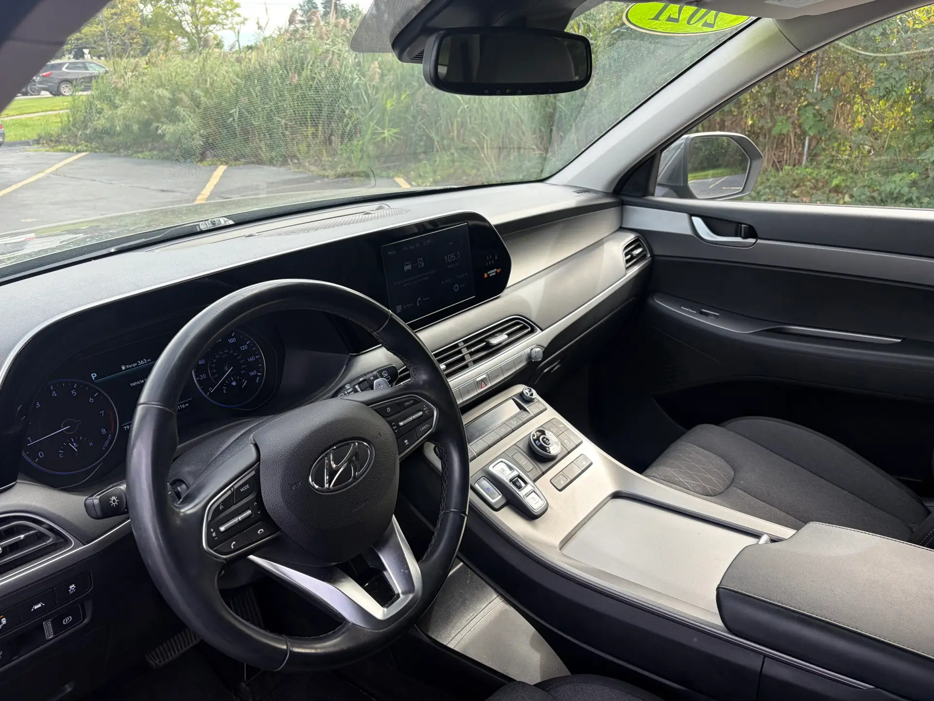 2021 Hyundai Palisade