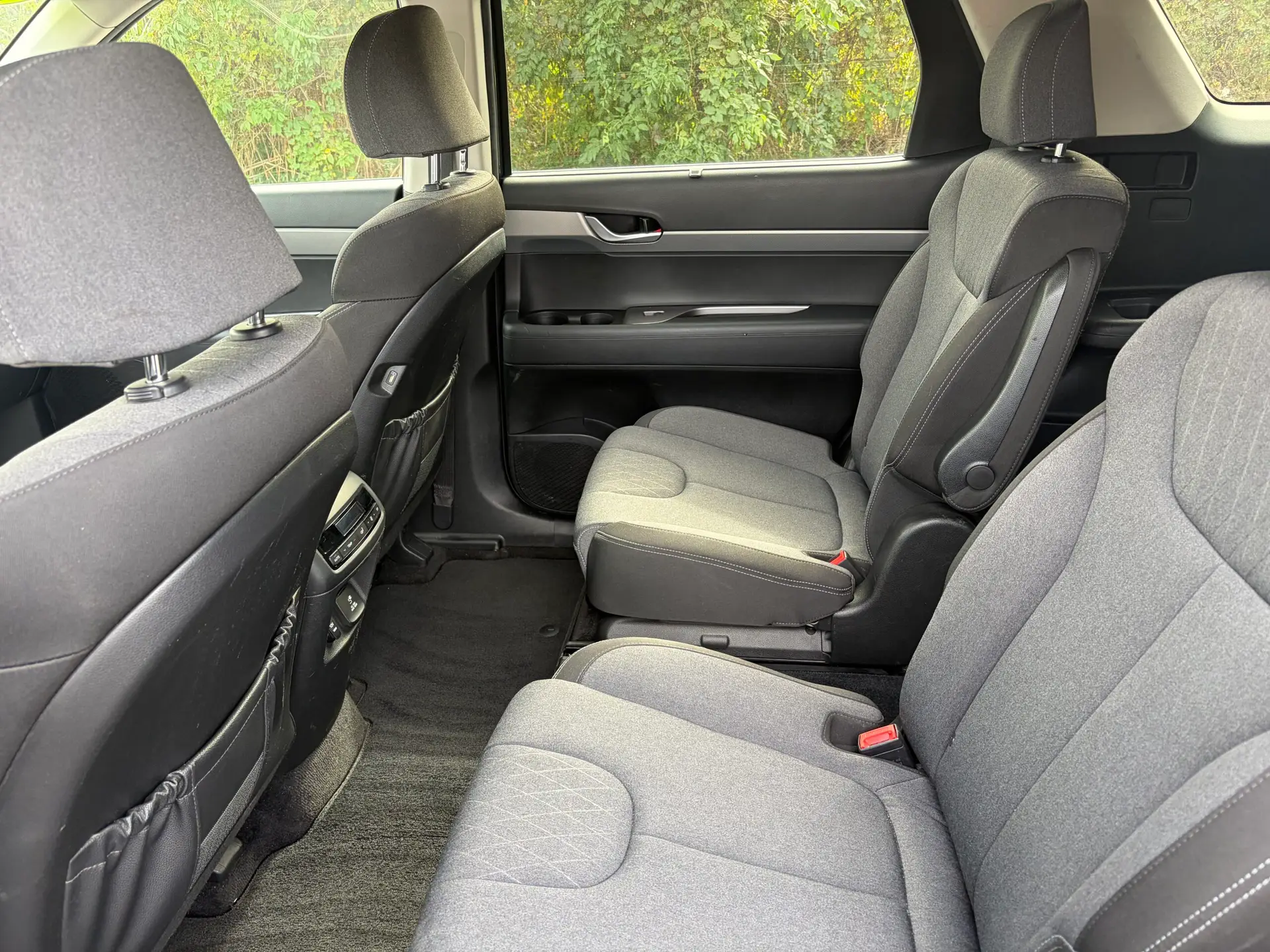 2021 Hyundai Palisade