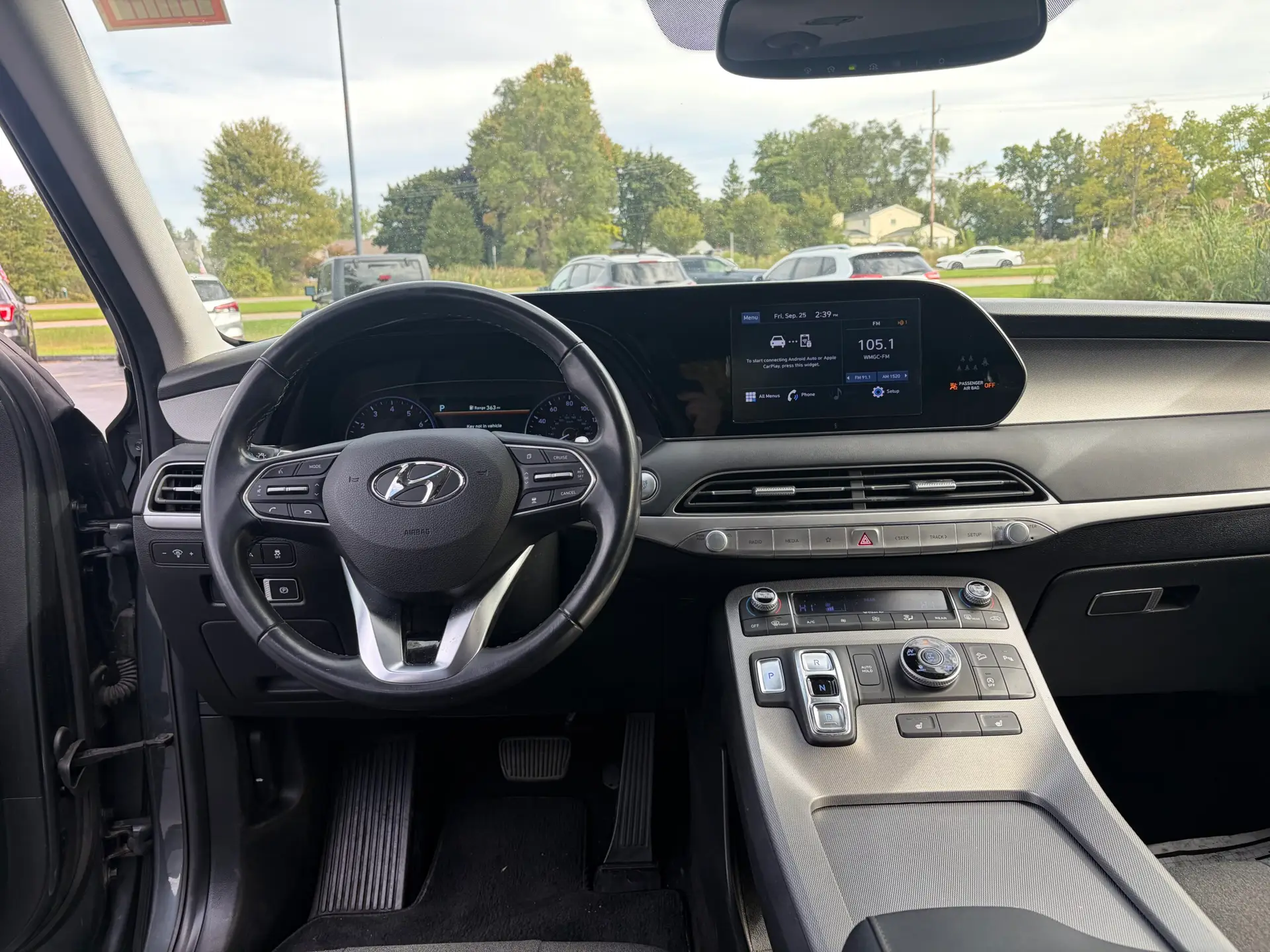 2021 Hyundai Palisade