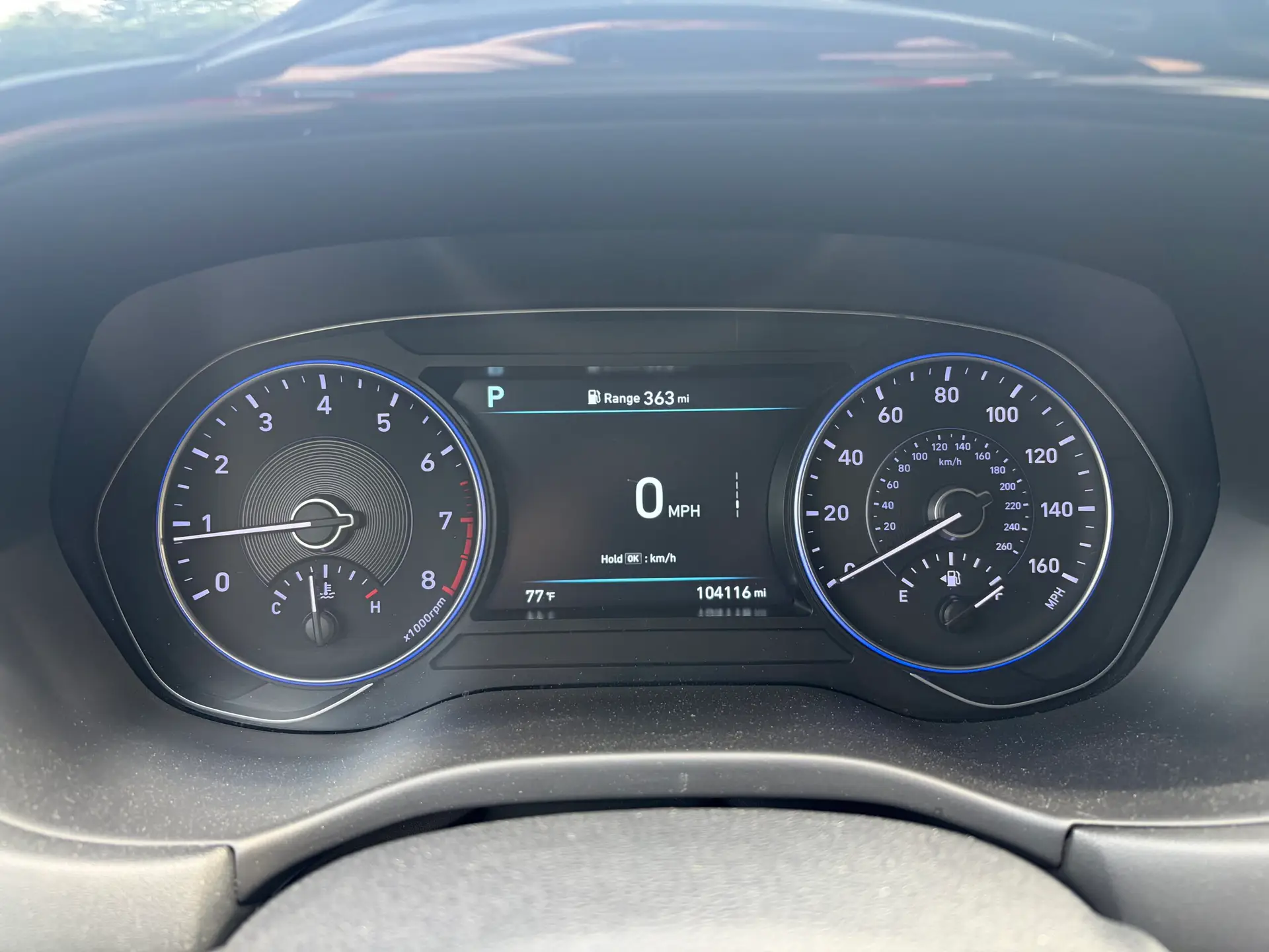 2021 Hyundai Palisade