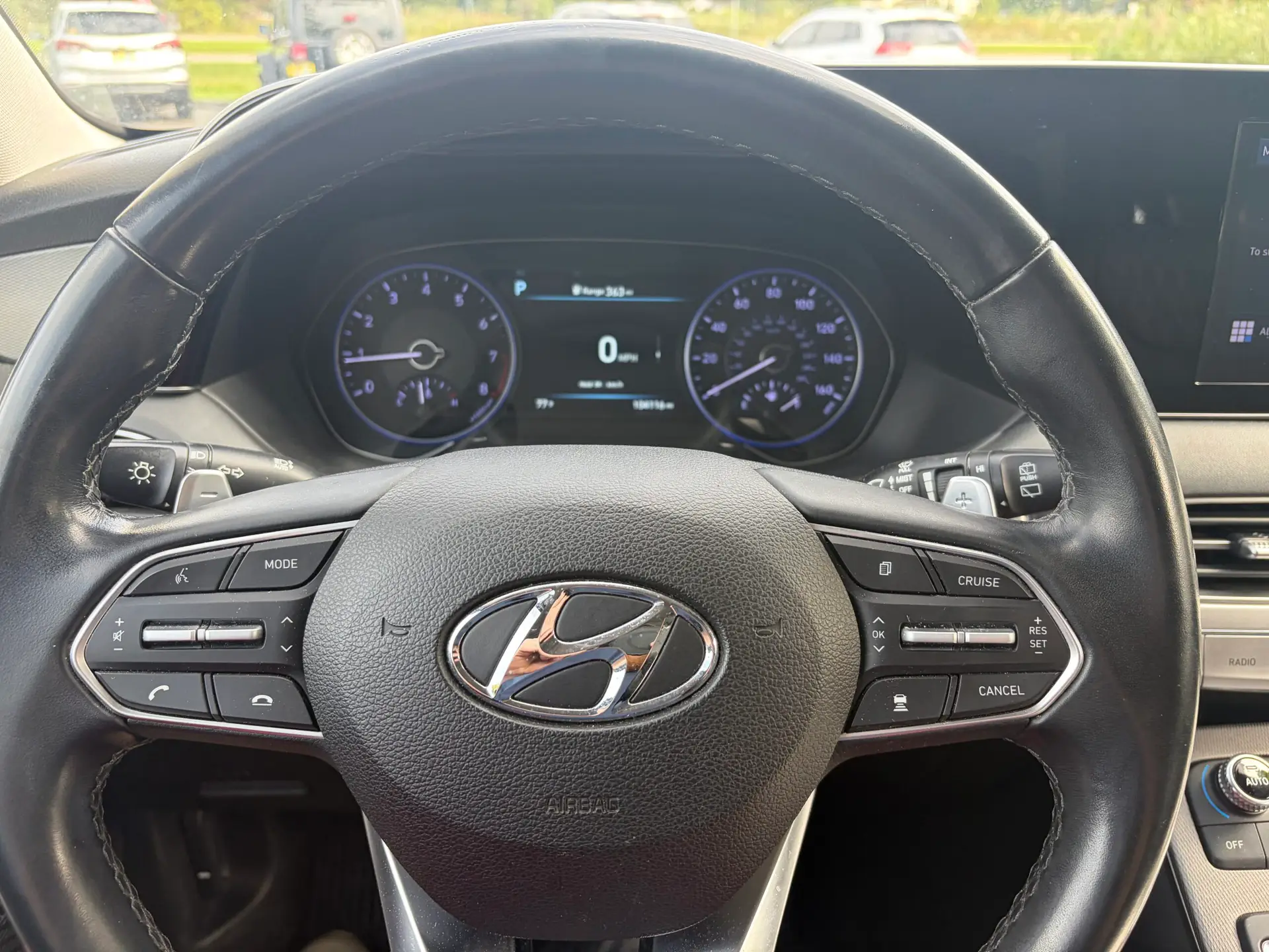 2021 Hyundai Palisade