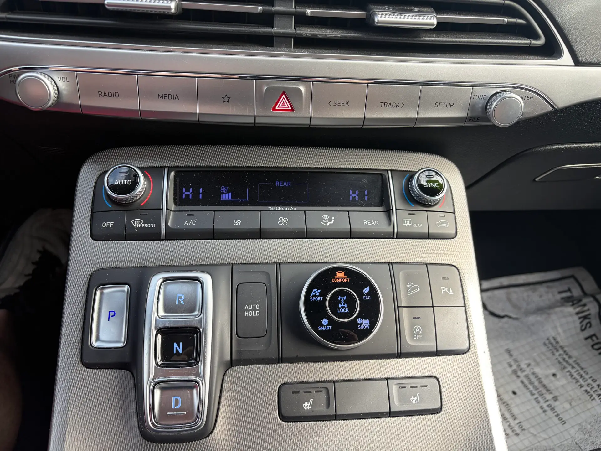 2021 Hyundai Palisade