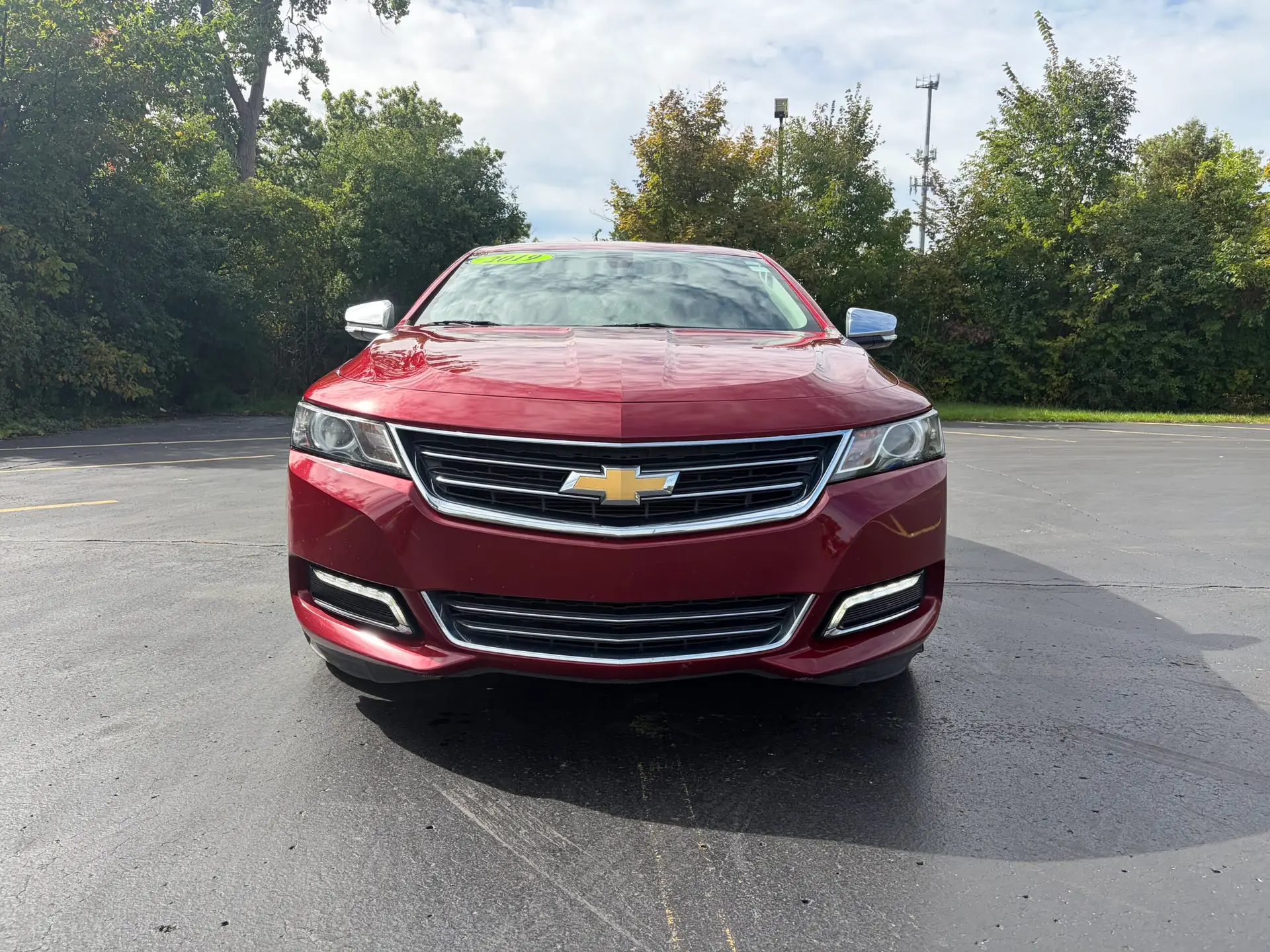 2019 Chevrolet Impala Premier