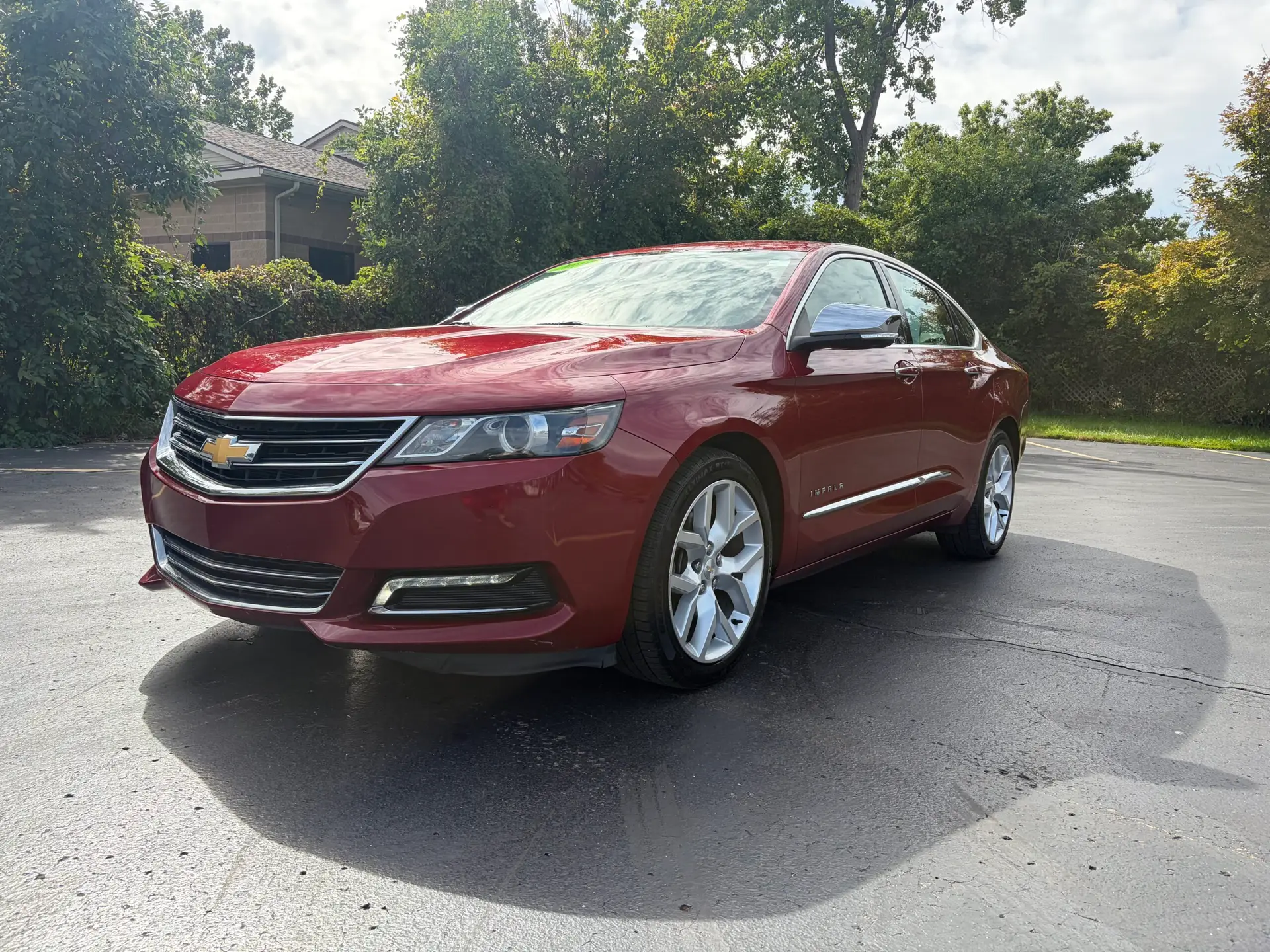 2019 Chevrolet Impala Premier