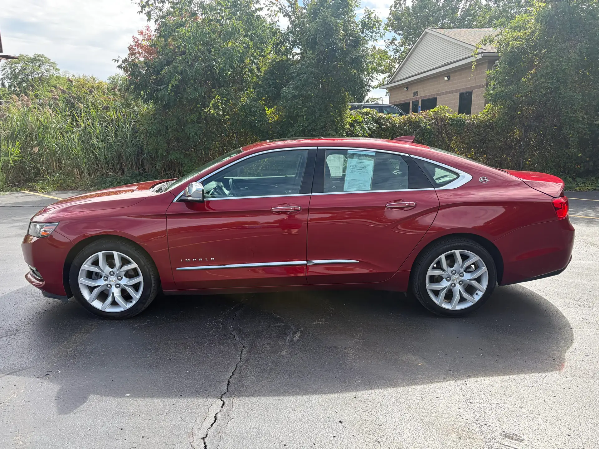 2019 Chevrolet Impala Premier