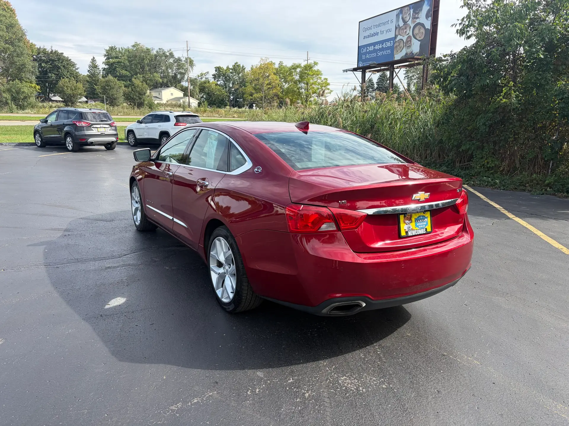 2019 Chevrolet Impala Premier