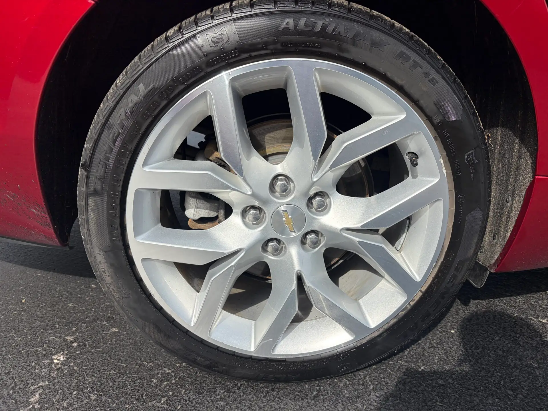 2019 Chevrolet Impala Premier