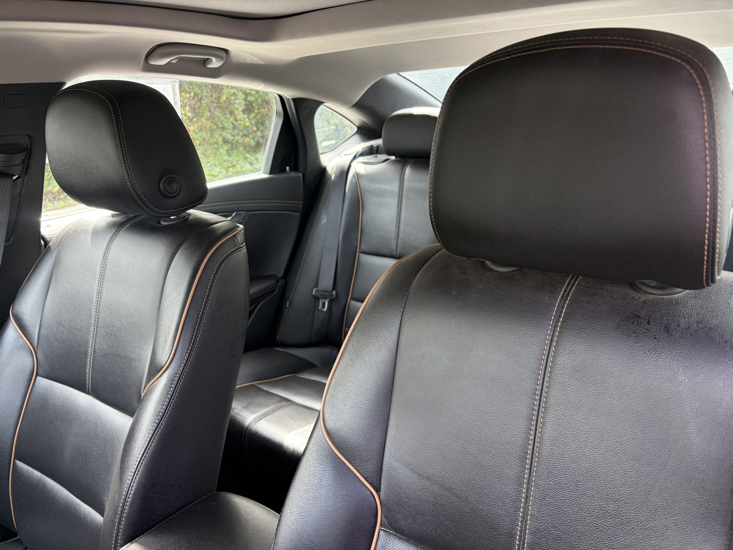 2019 Chevrolet Impala Premier
