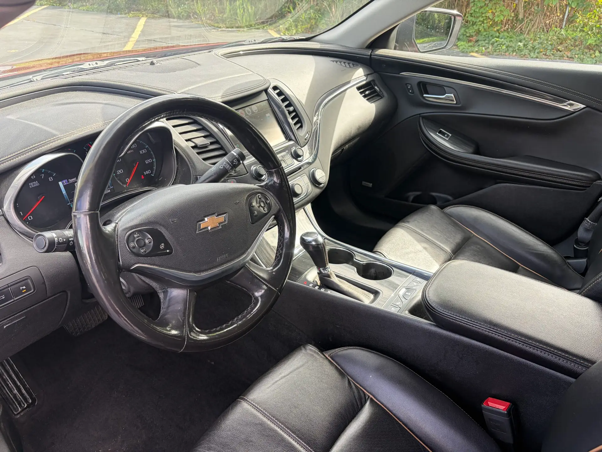 2019 Chevrolet Impala Premier