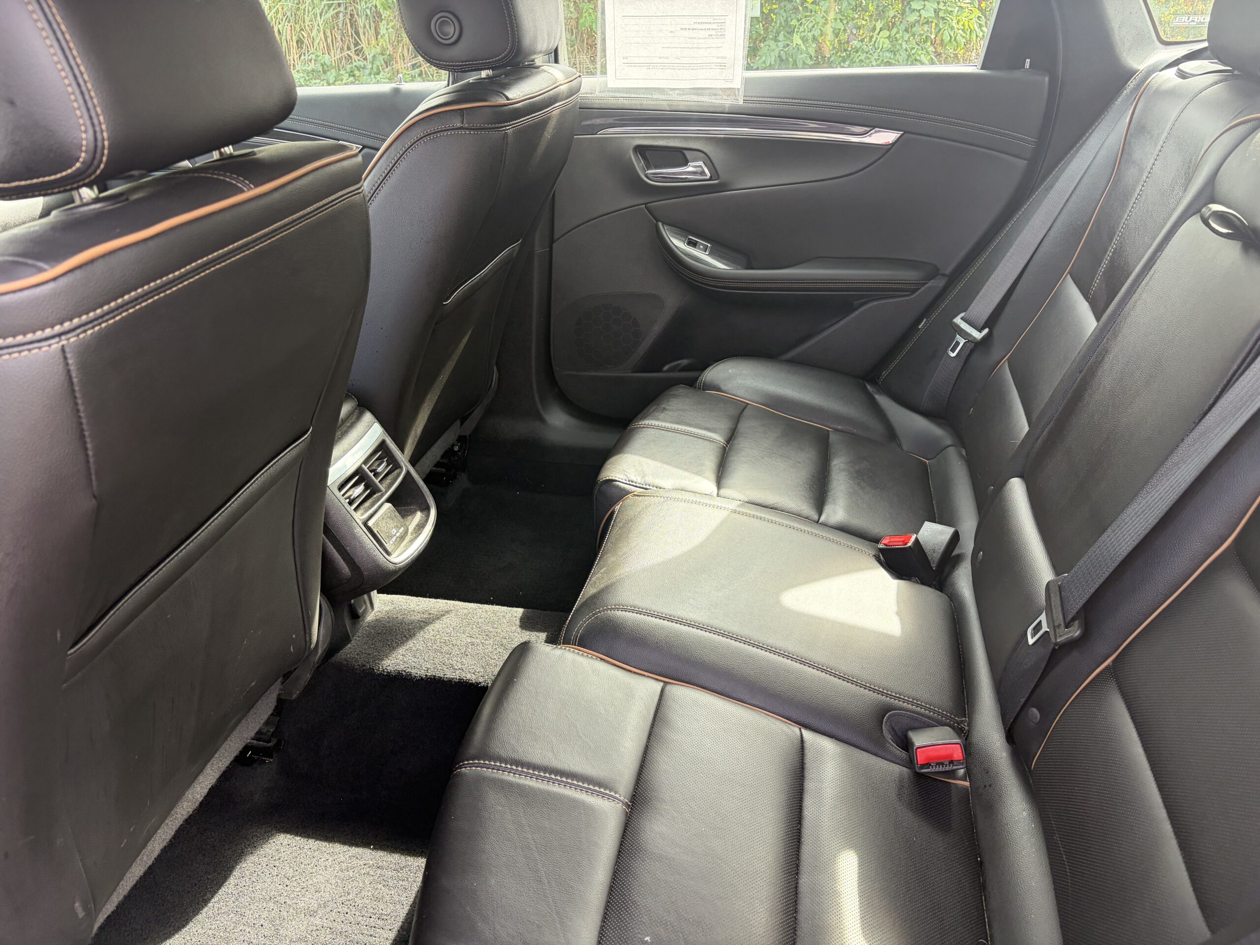 2019 Chevrolet Impala Premier