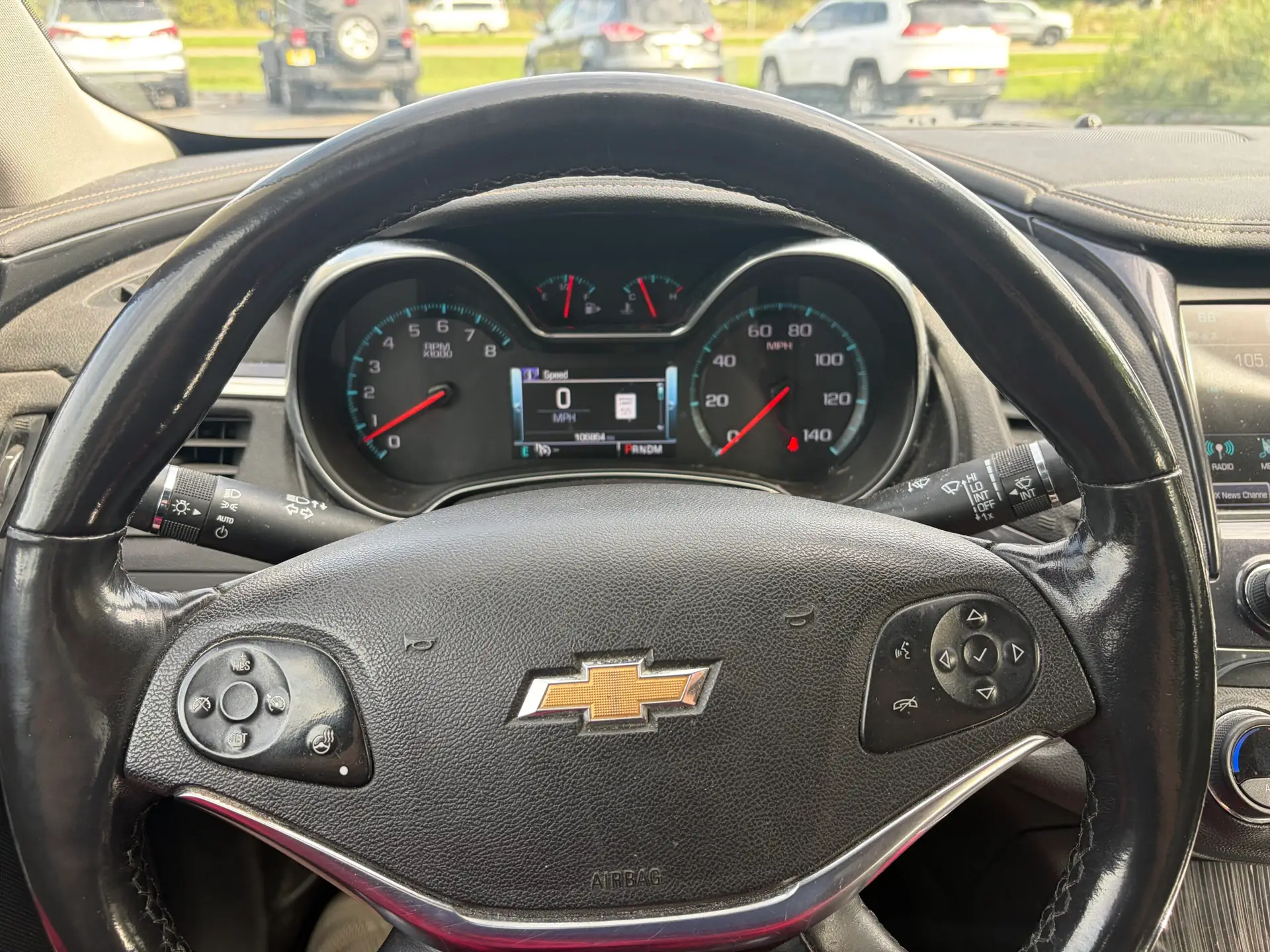 2019 Chevrolet Impala Premier