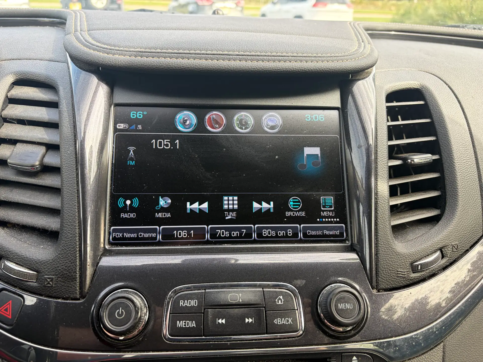 2019 Chevrolet Impala Premier