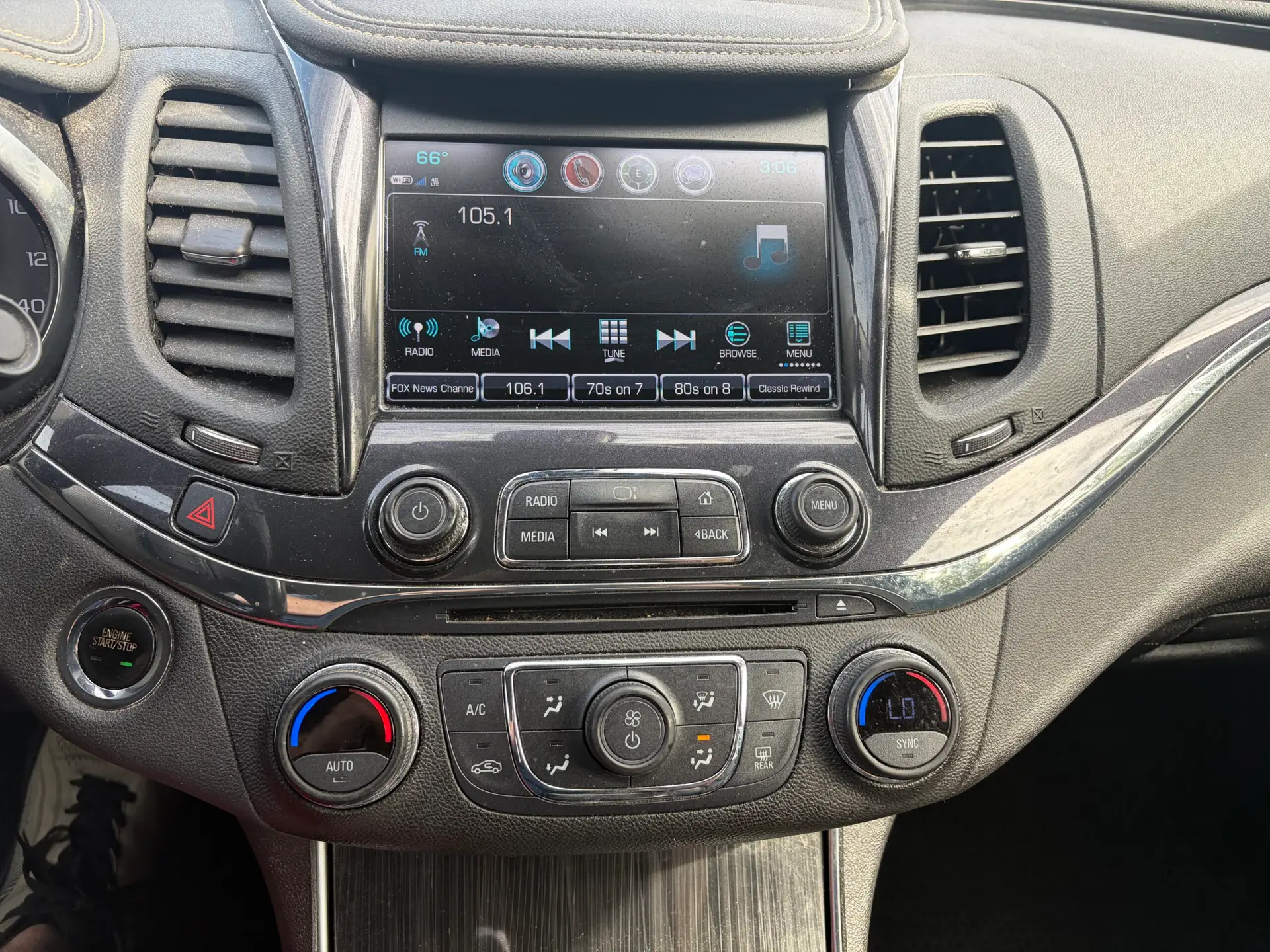 2019 Chevrolet Impala Premier