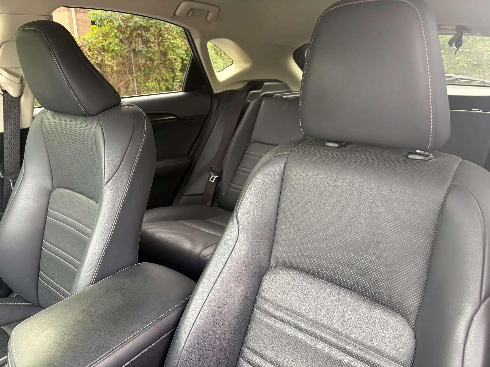 2015 Lexus NX 200t