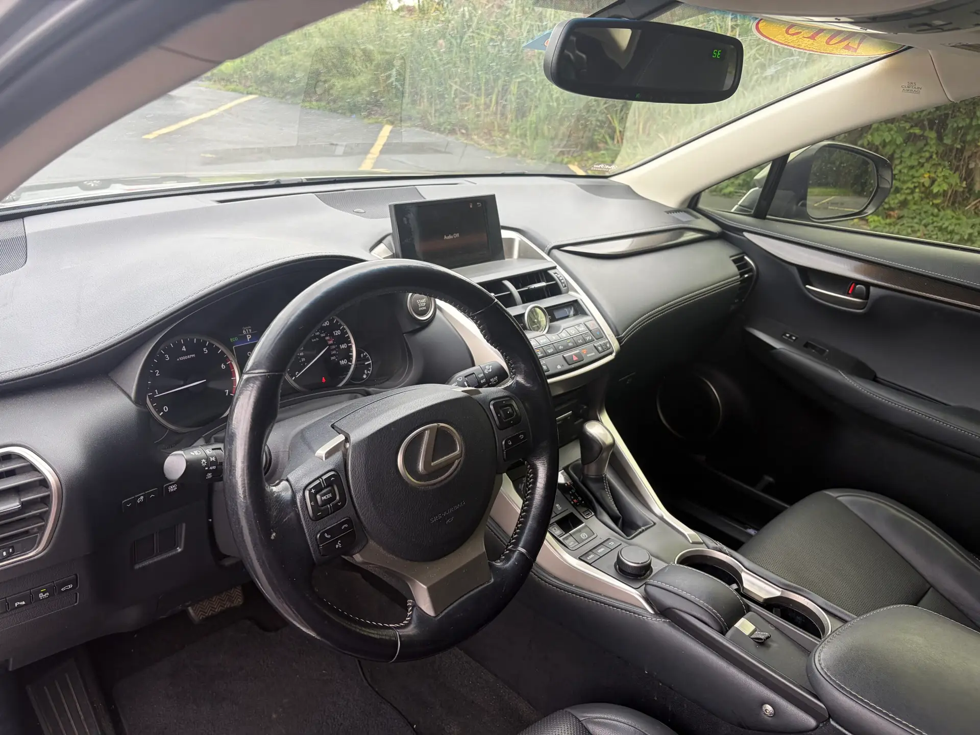 2015 Lexus NX 200t