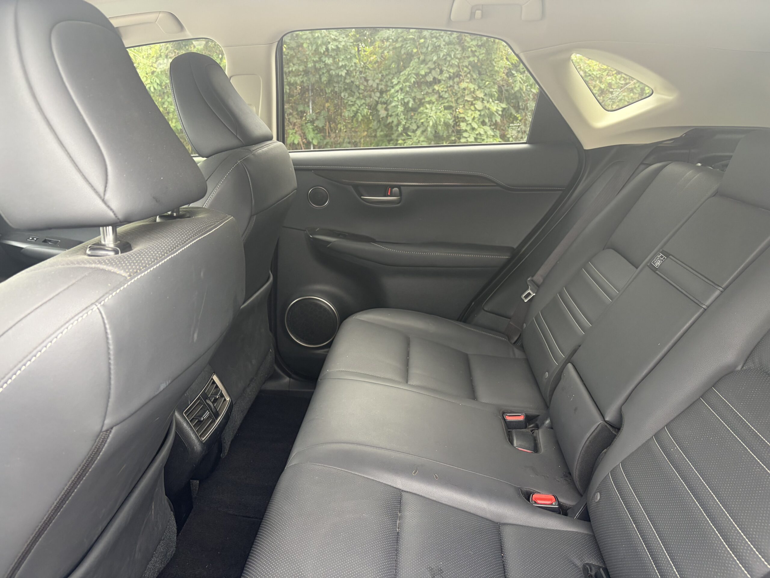 2015 Lexus NX 200t
