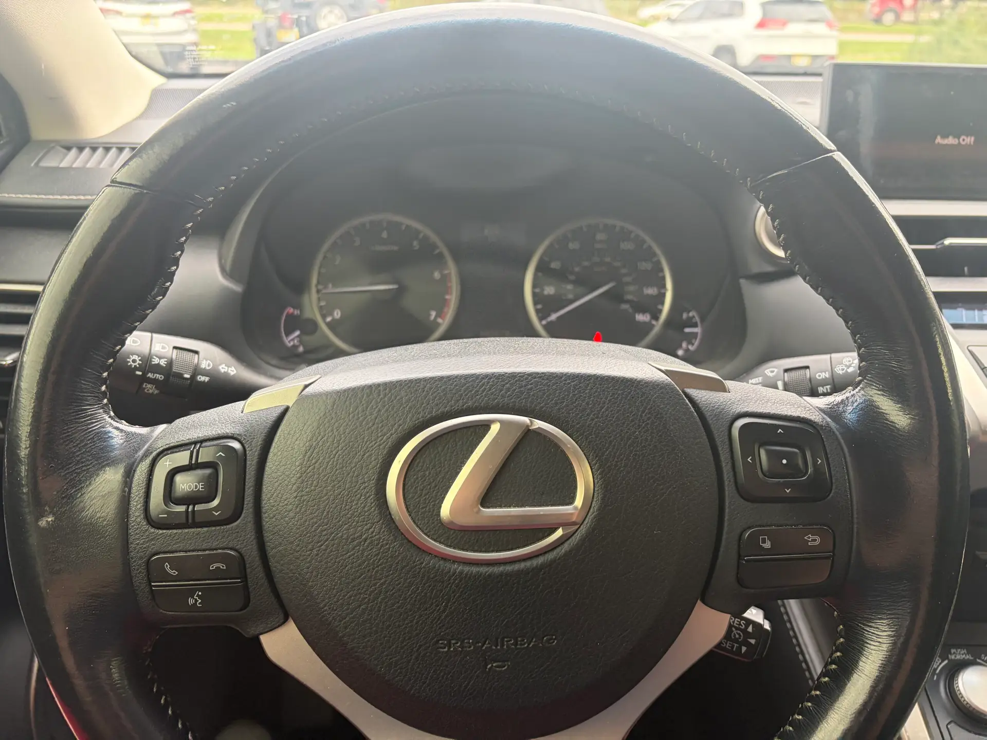 2015 Lexus NX 200t