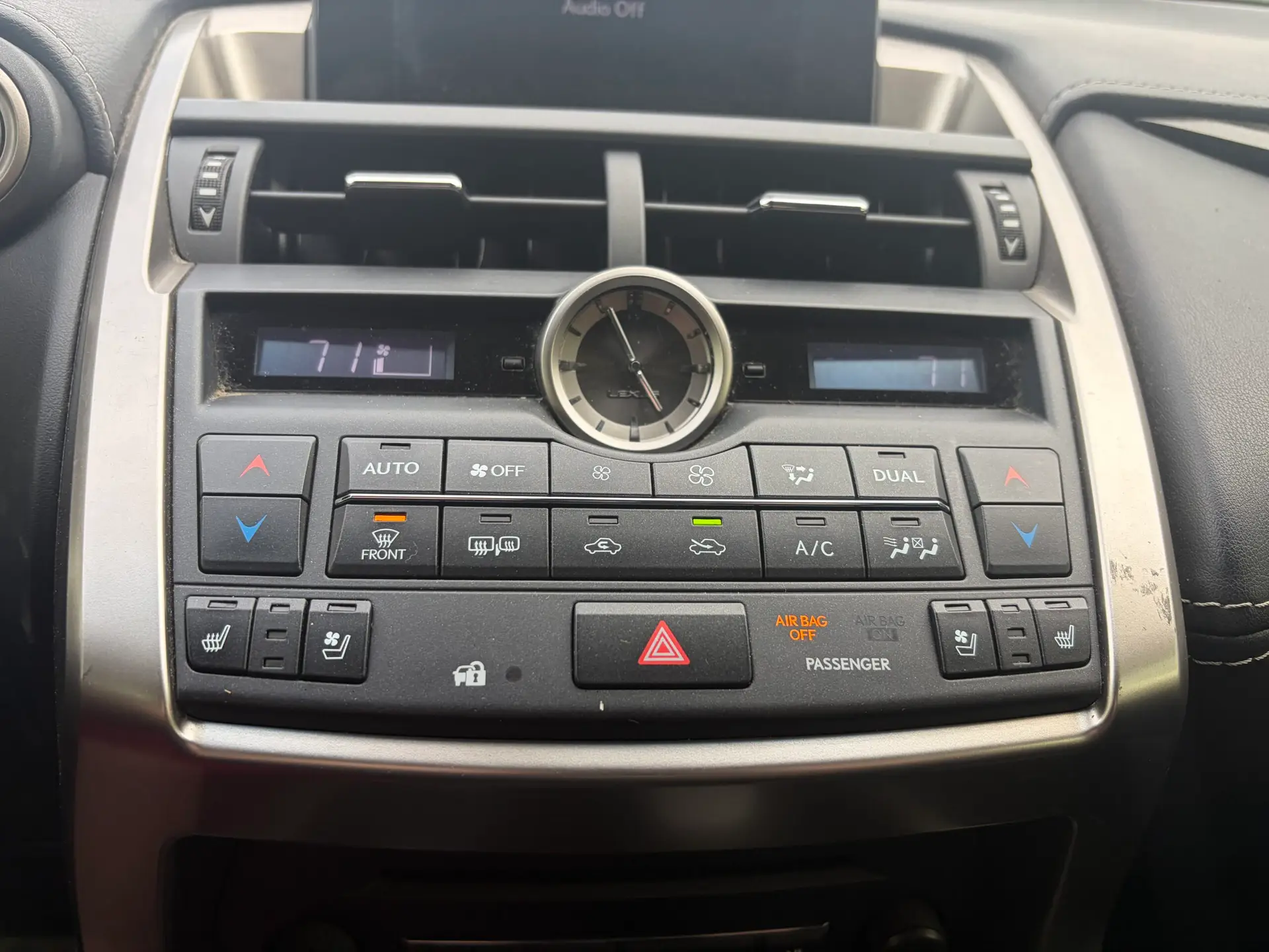 2015 Lexus NX 200t