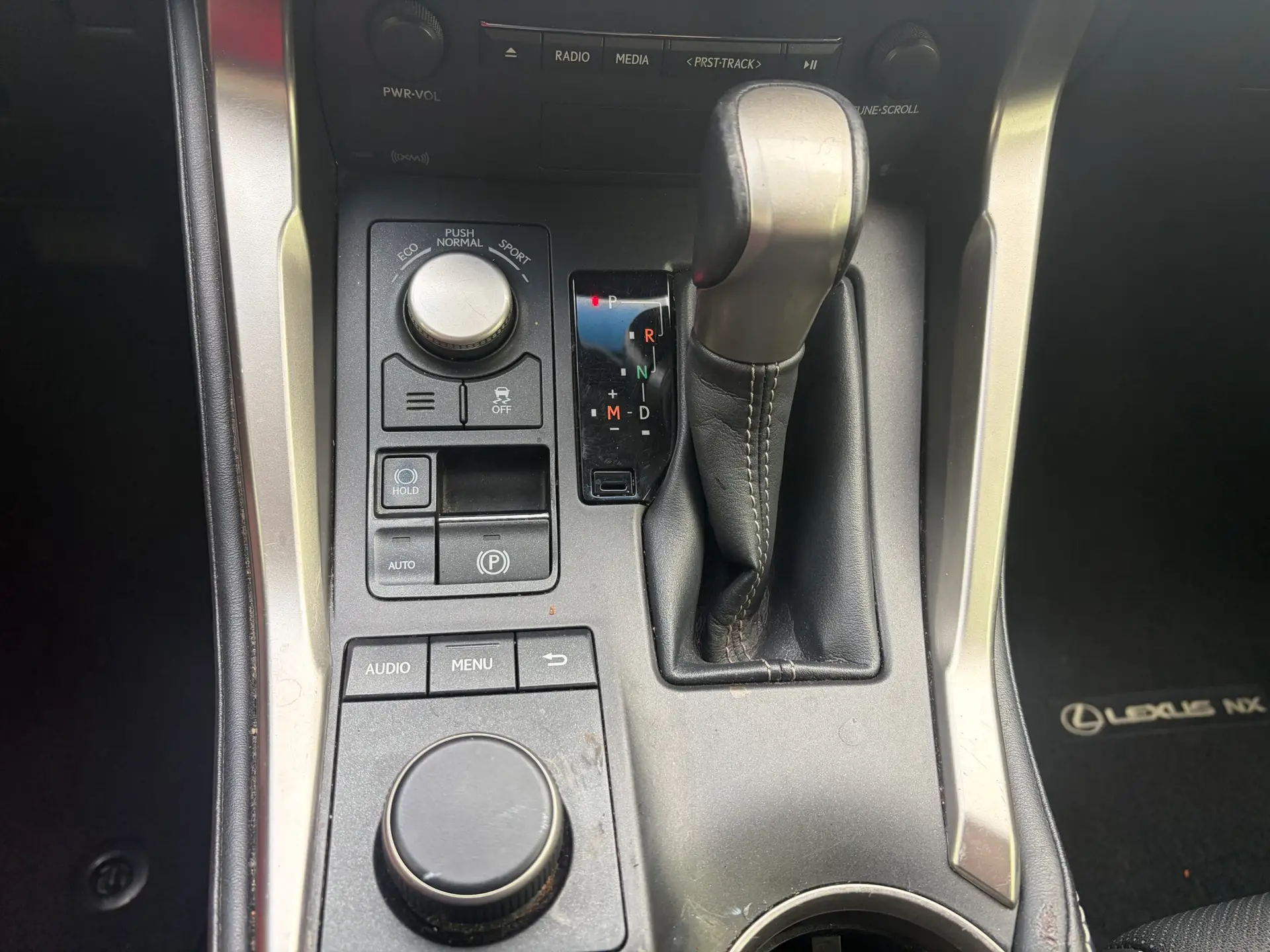 2015 Lexus NX 200t