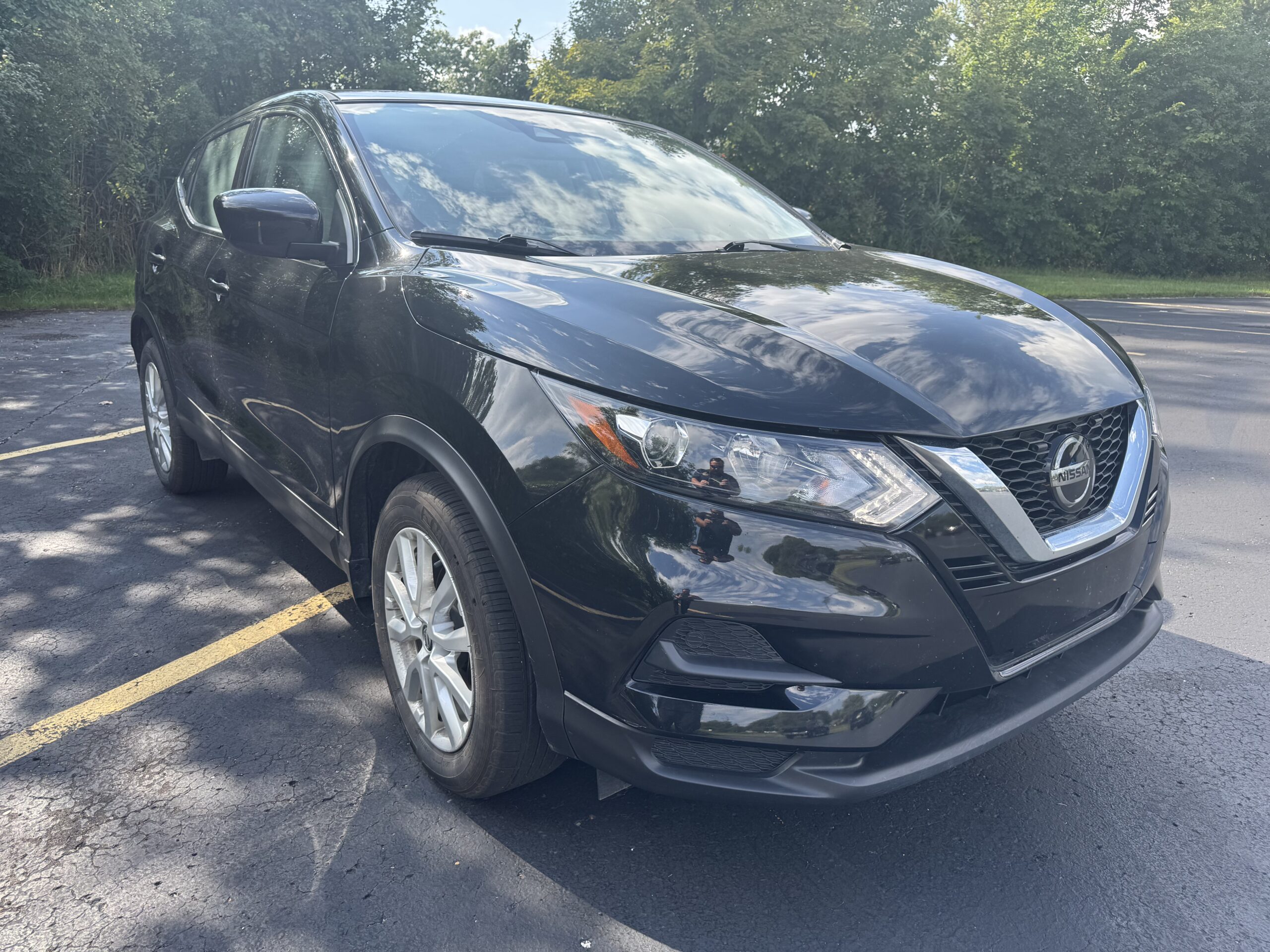 2022 Nissan Rogue Sport