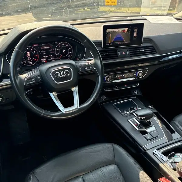 2018 Audi Q5 Premium Plus