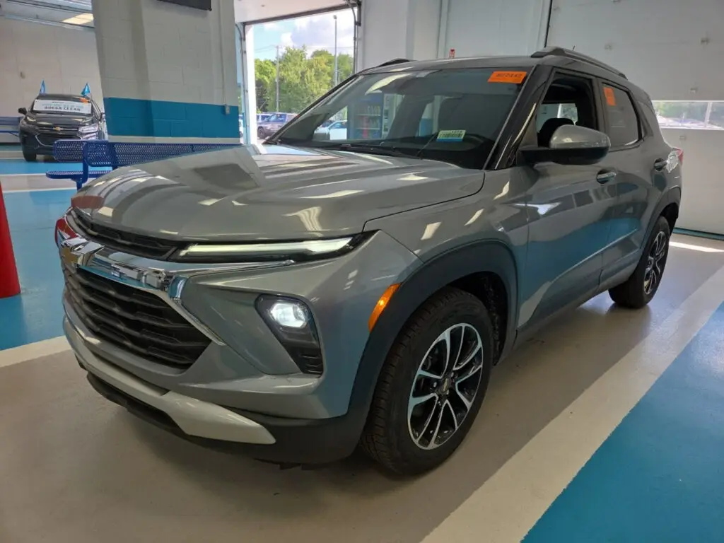 2024 Chevrolet Trailblazer