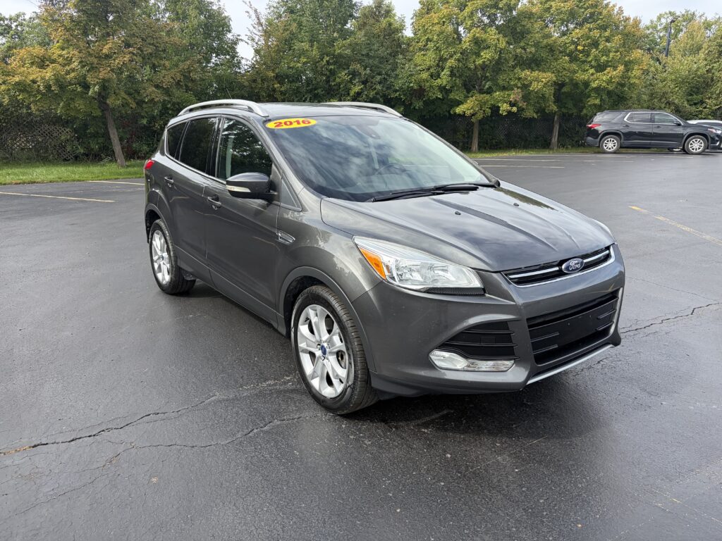 2016 Ford Escape Titanium