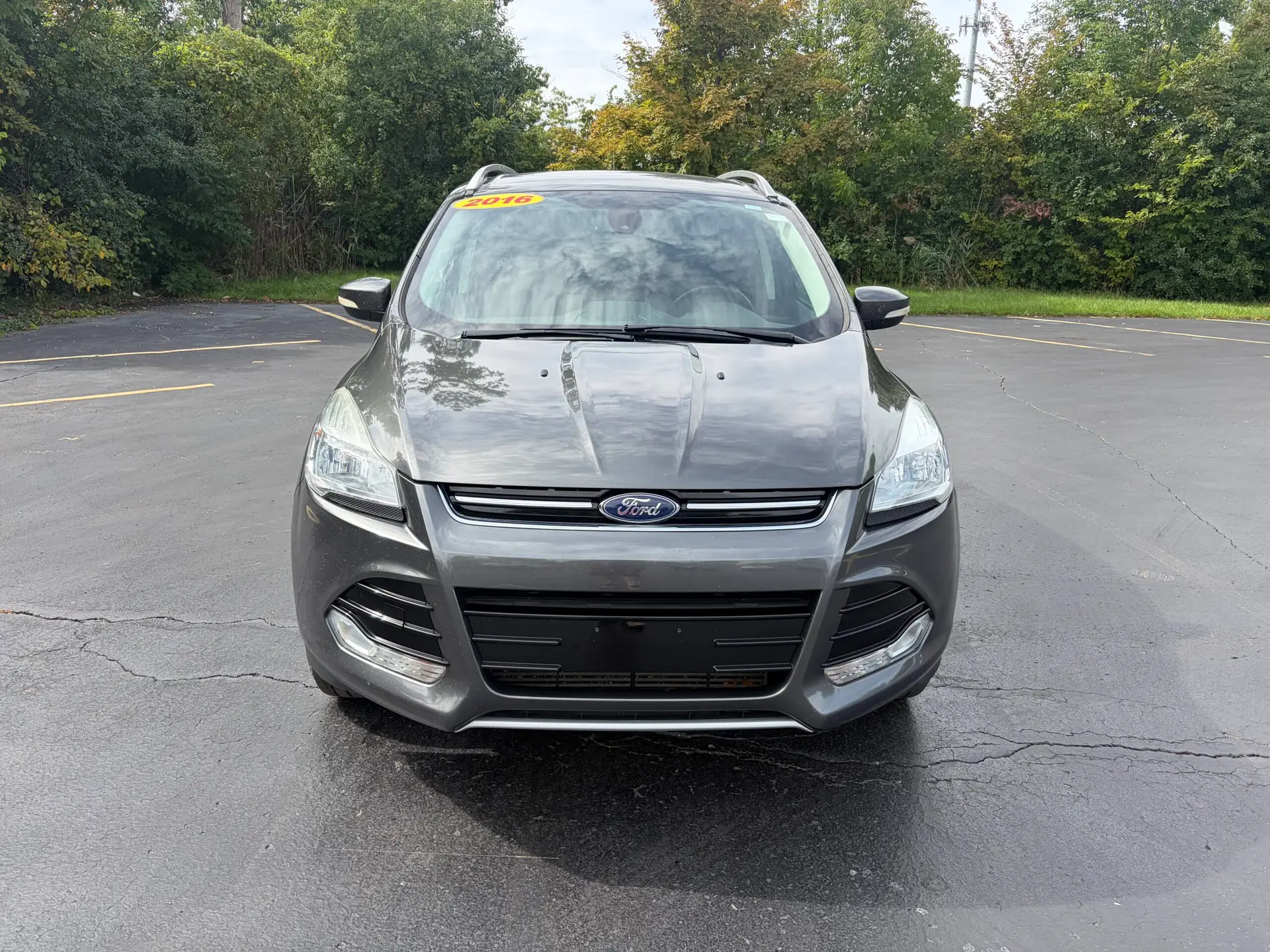 2016 Ford Escape Titanium