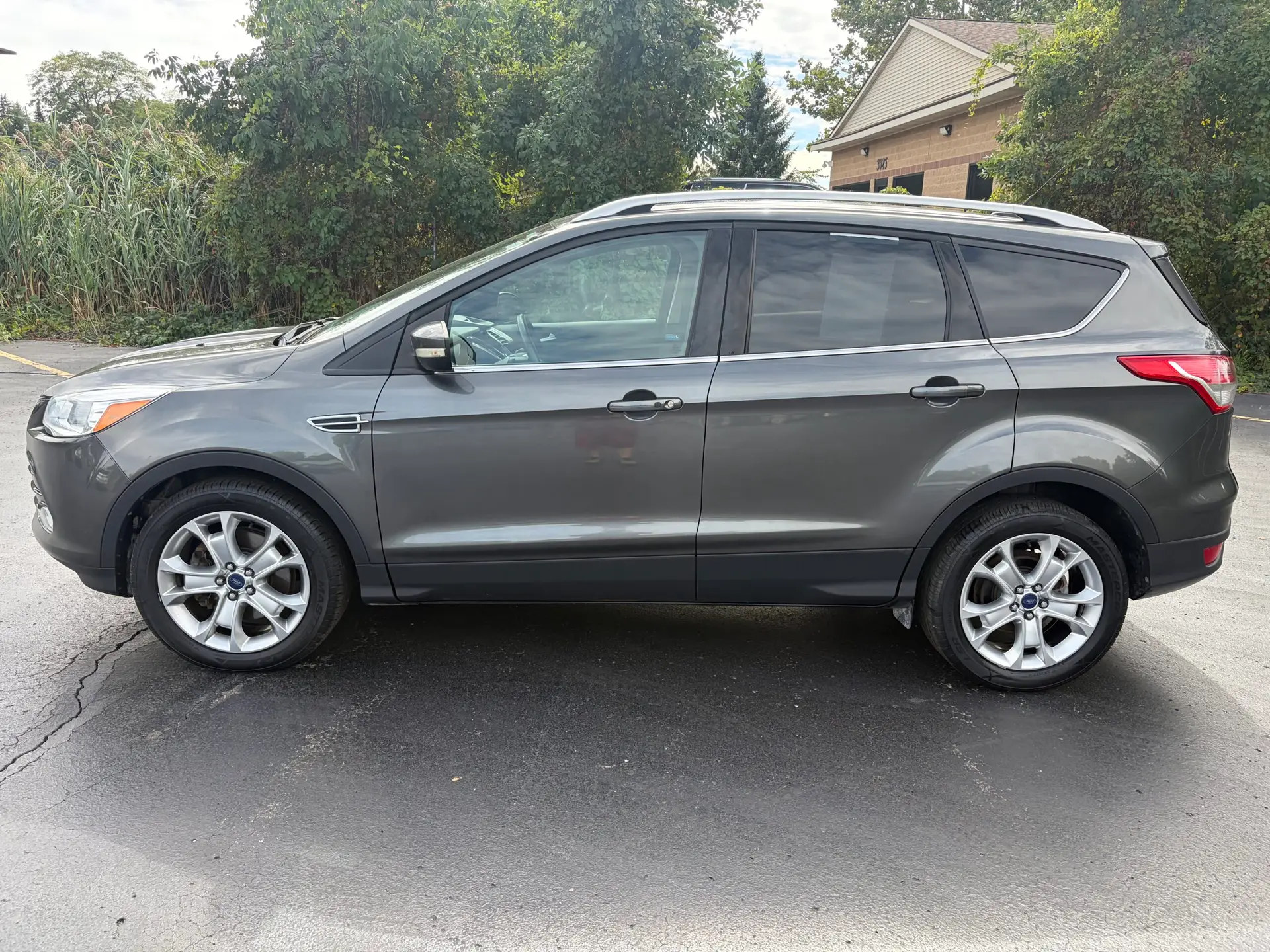 2016 Ford Escape Titanium