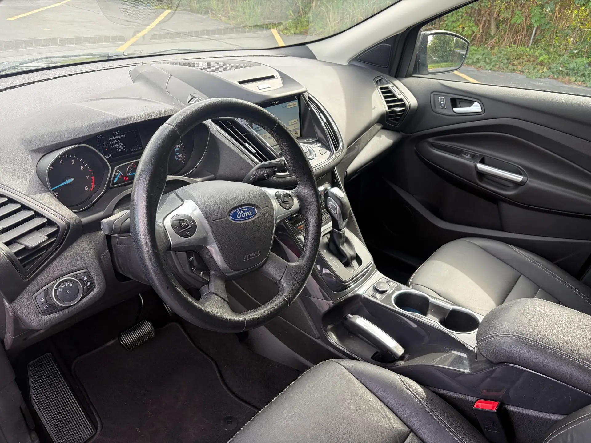 2016 Ford Escape Titanium