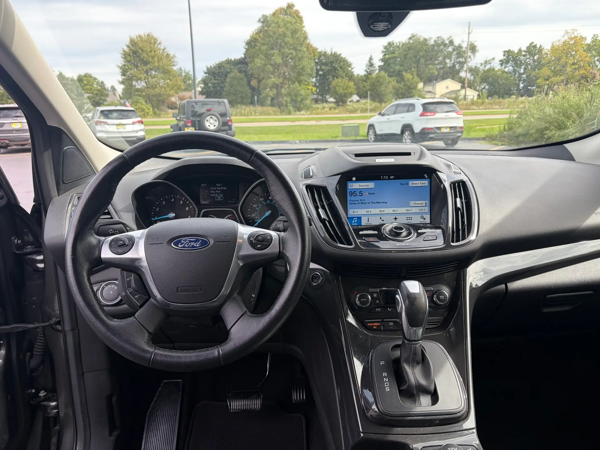 2016 Ford Escape Titanium