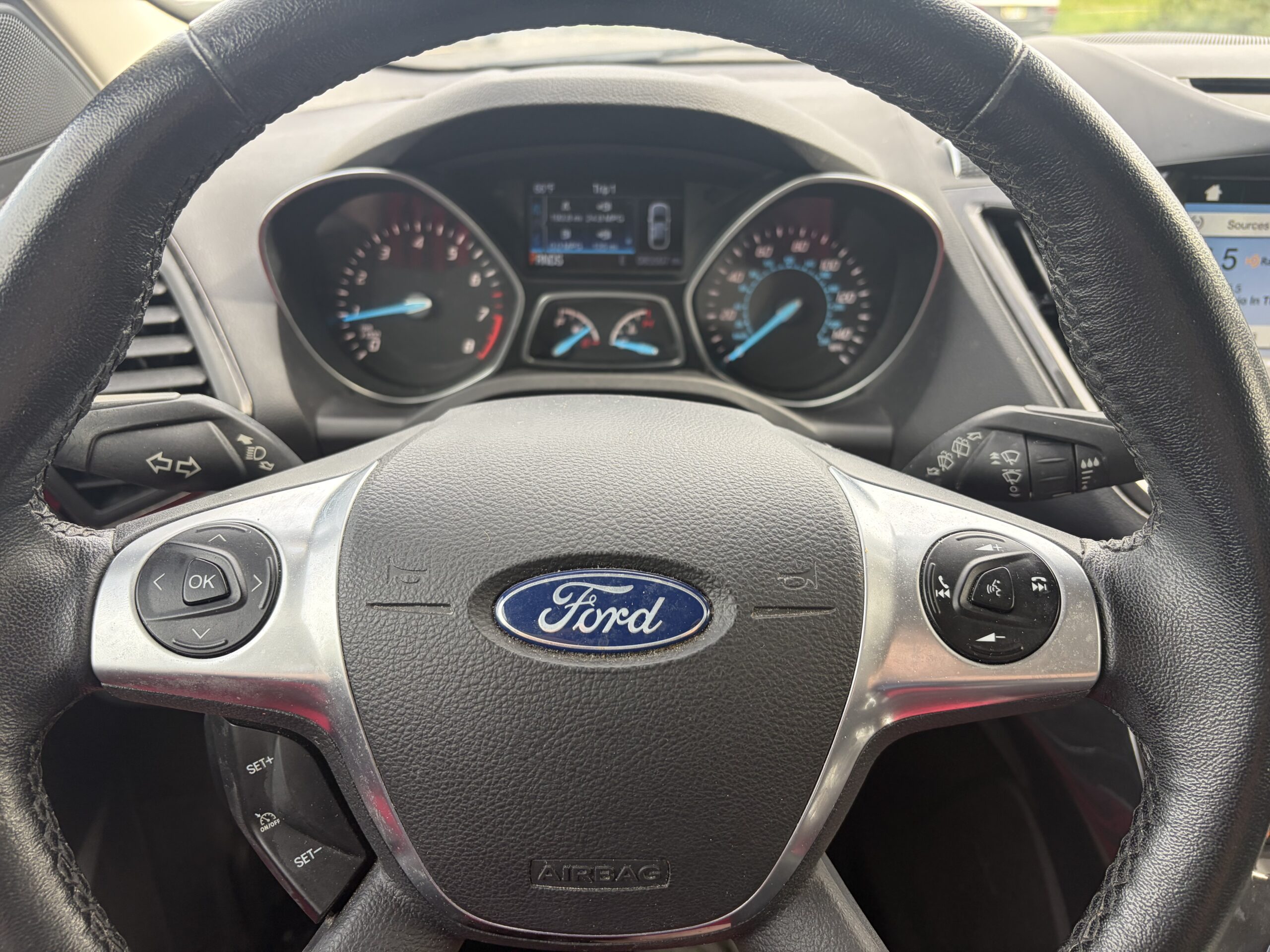 2016 Ford Escape Titanium