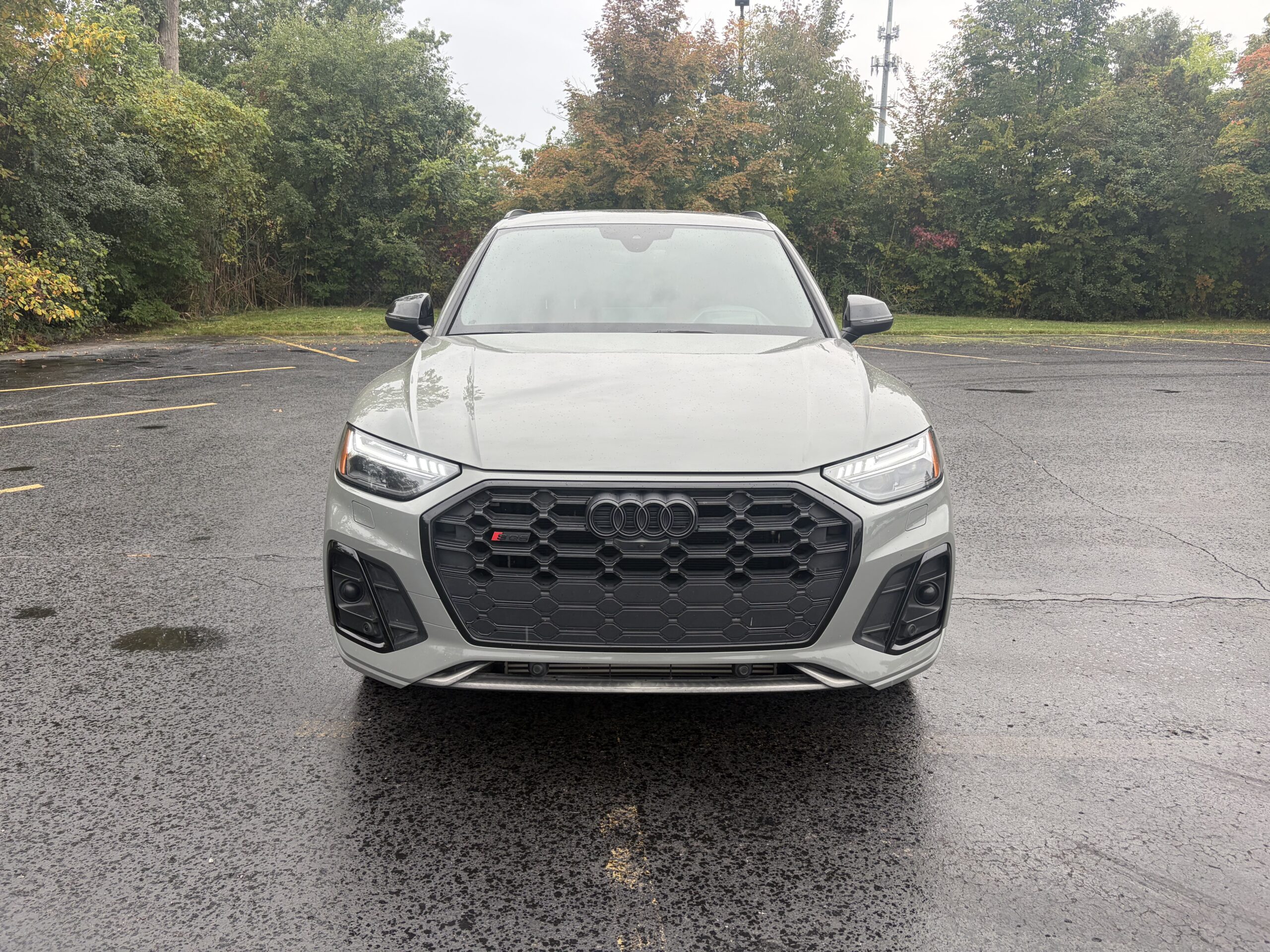 2022 Audi SQ5 Prestige