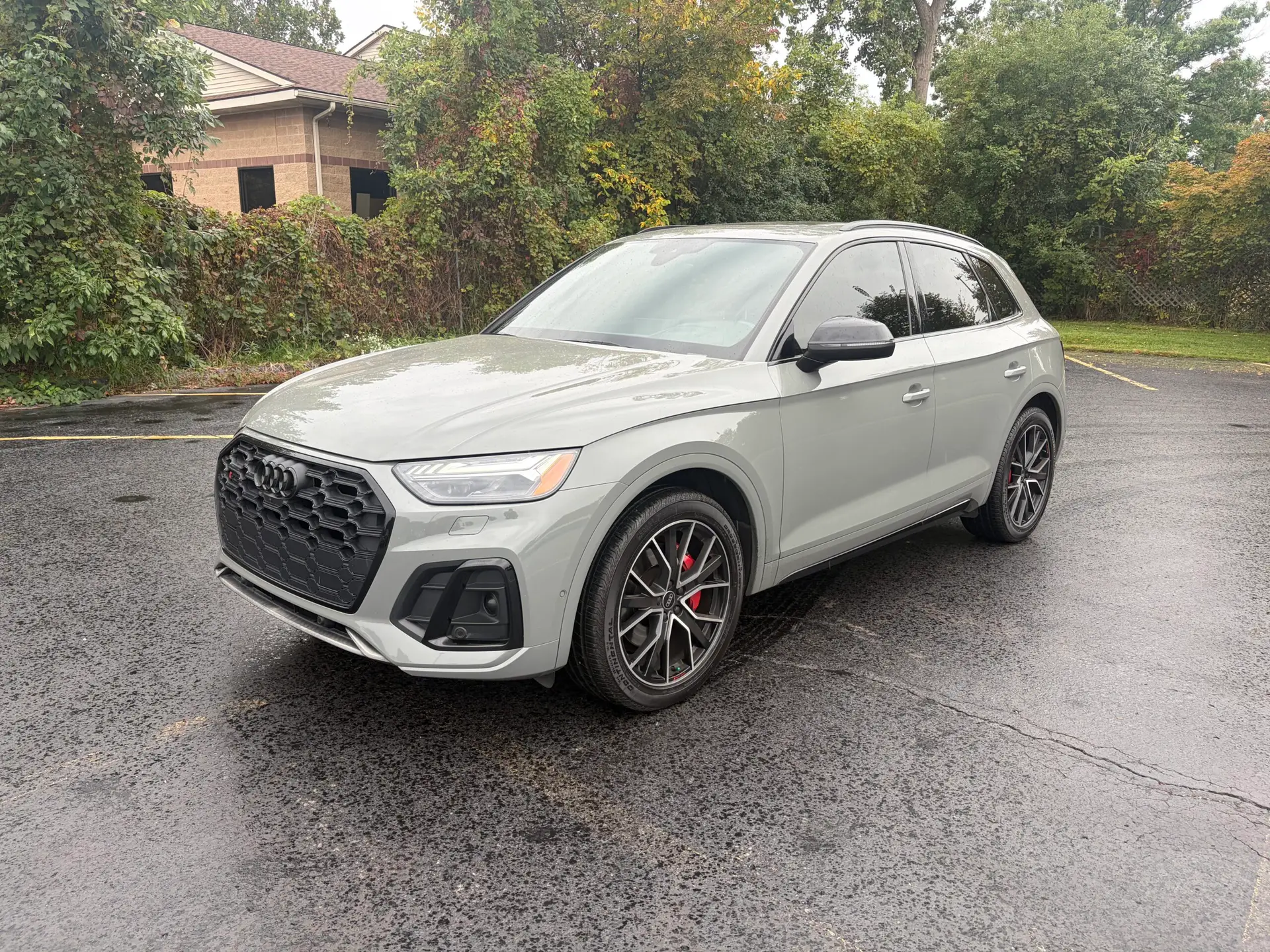 2022 Audi SQ5 Prestige
