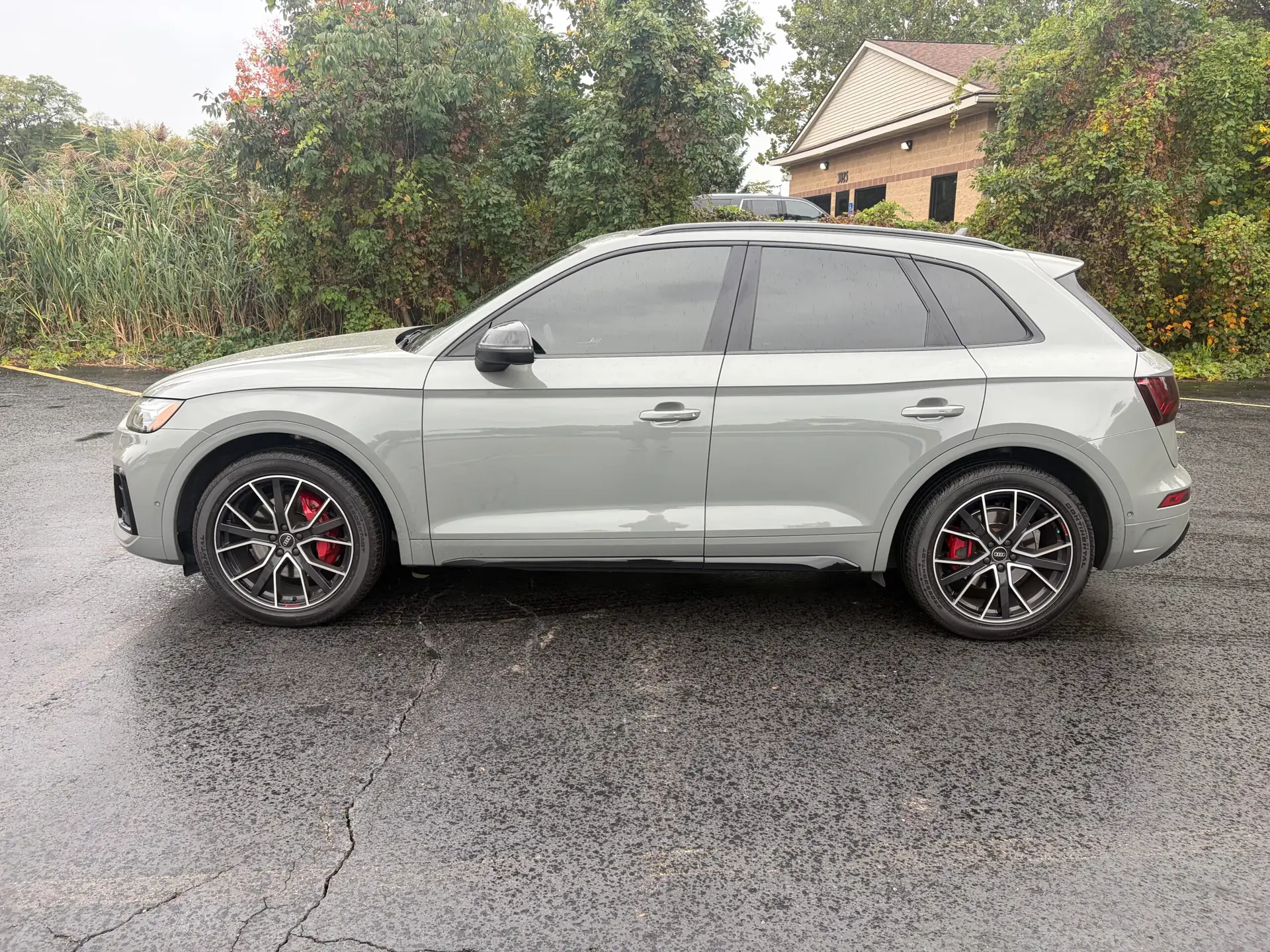 2022 Audi SQ5 Prestige