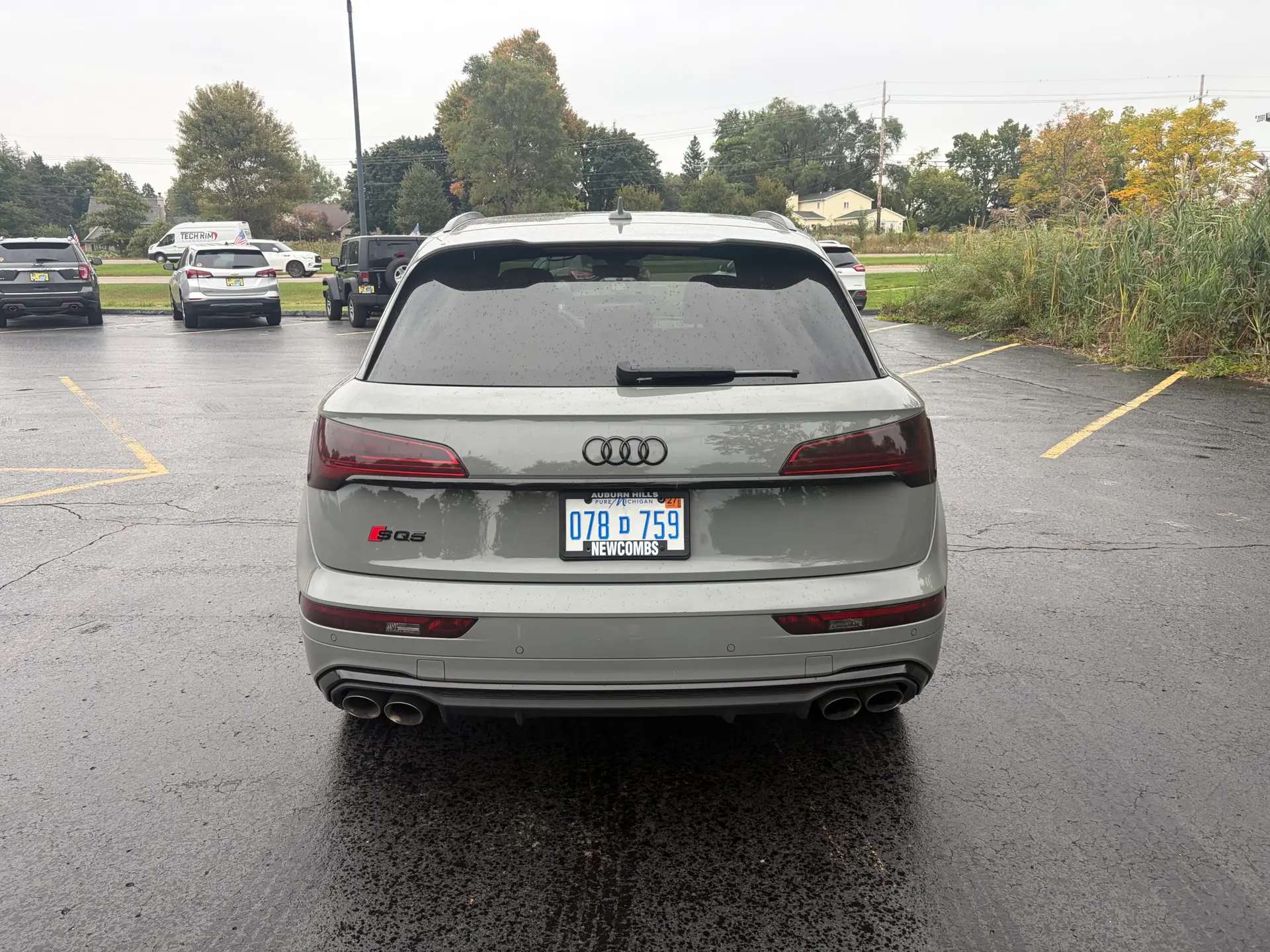 2022 Audi SQ5 Prestige