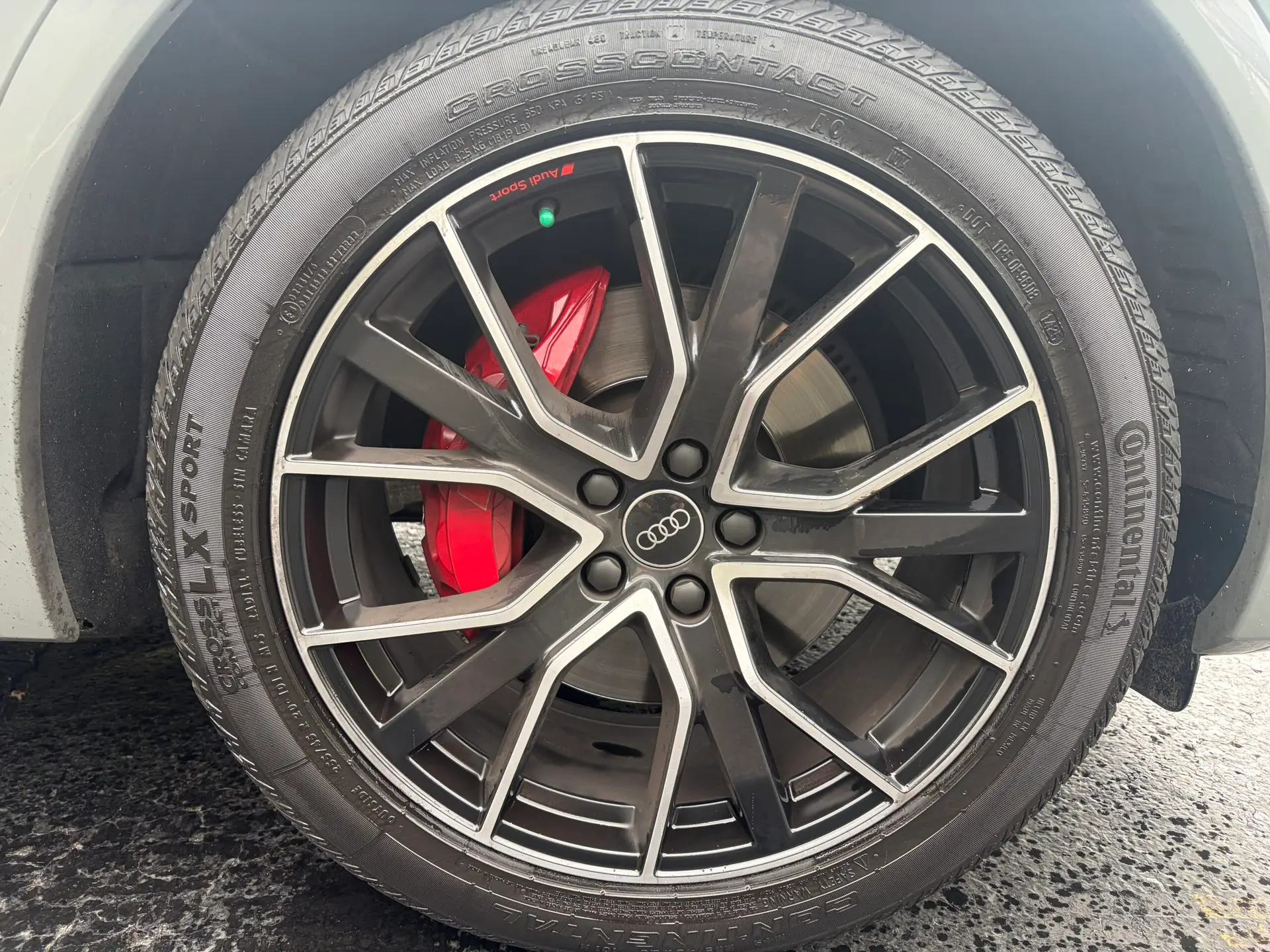 2022 Audi SQ5 Prestige