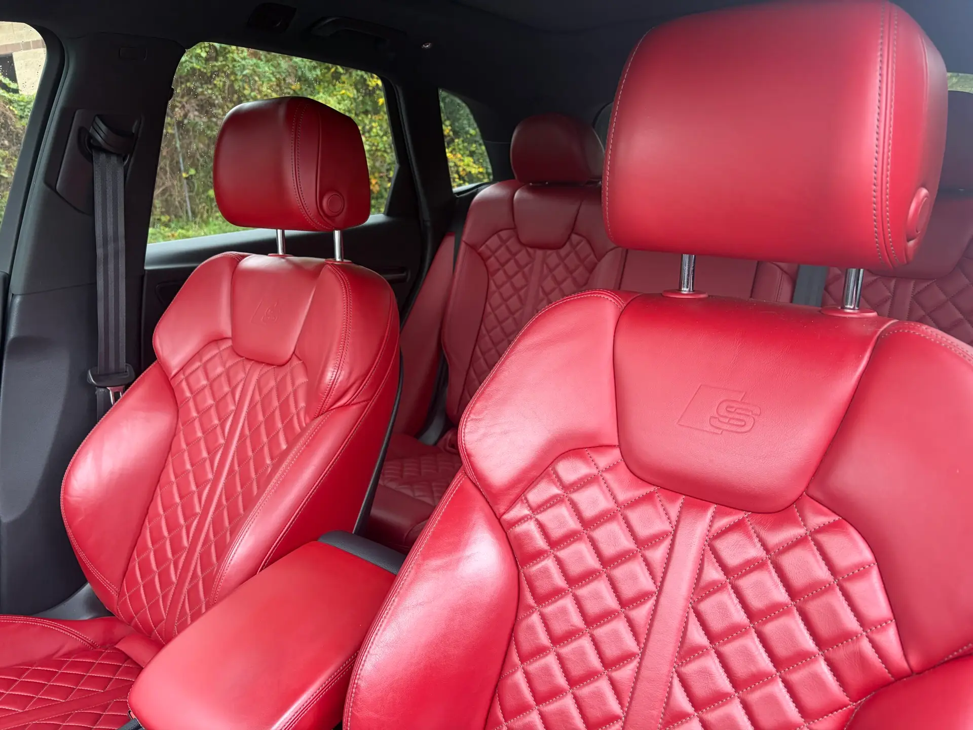 2022 Audi SQ5 Prestige