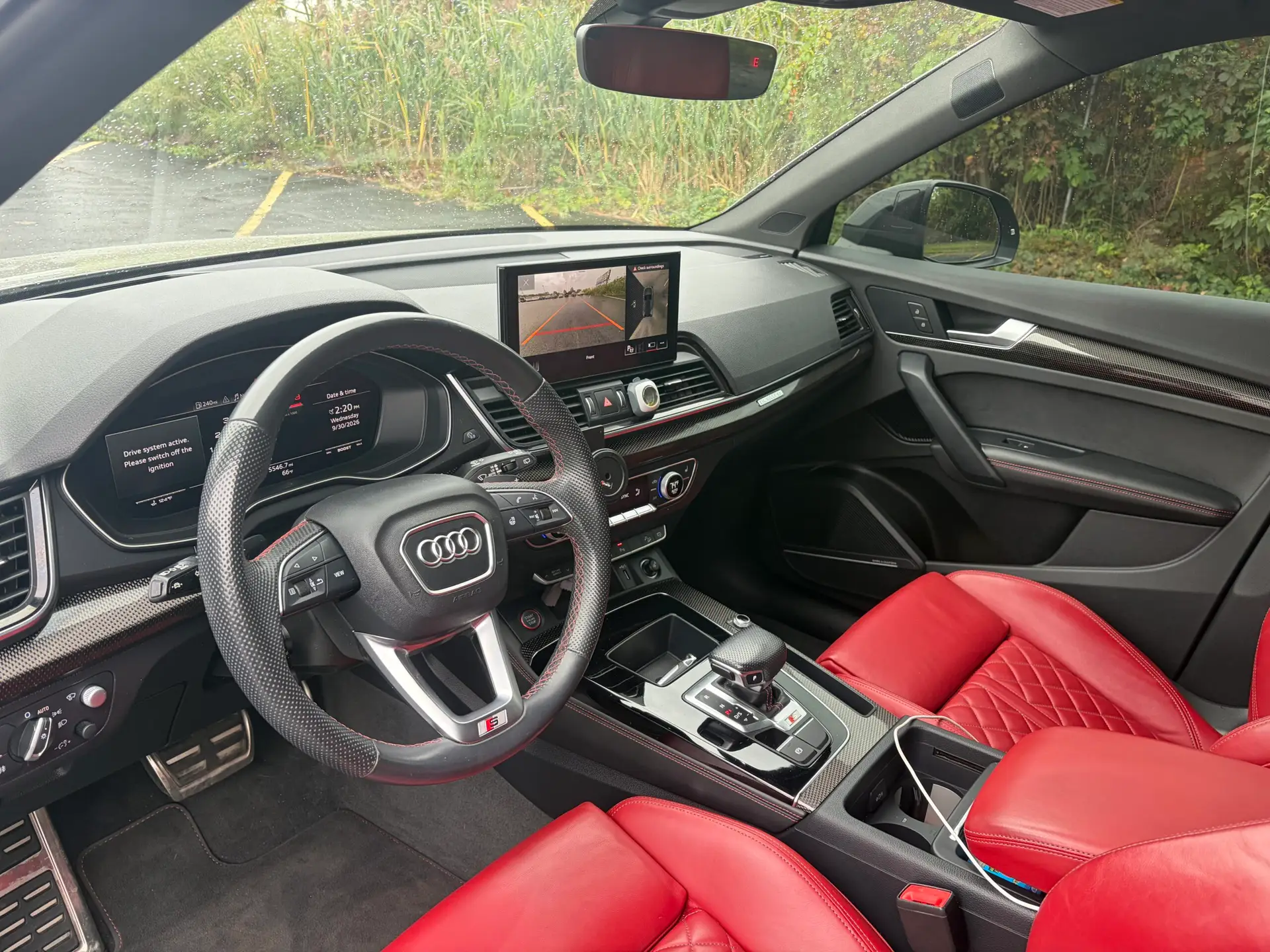 2022 Audi SQ5 Prestige